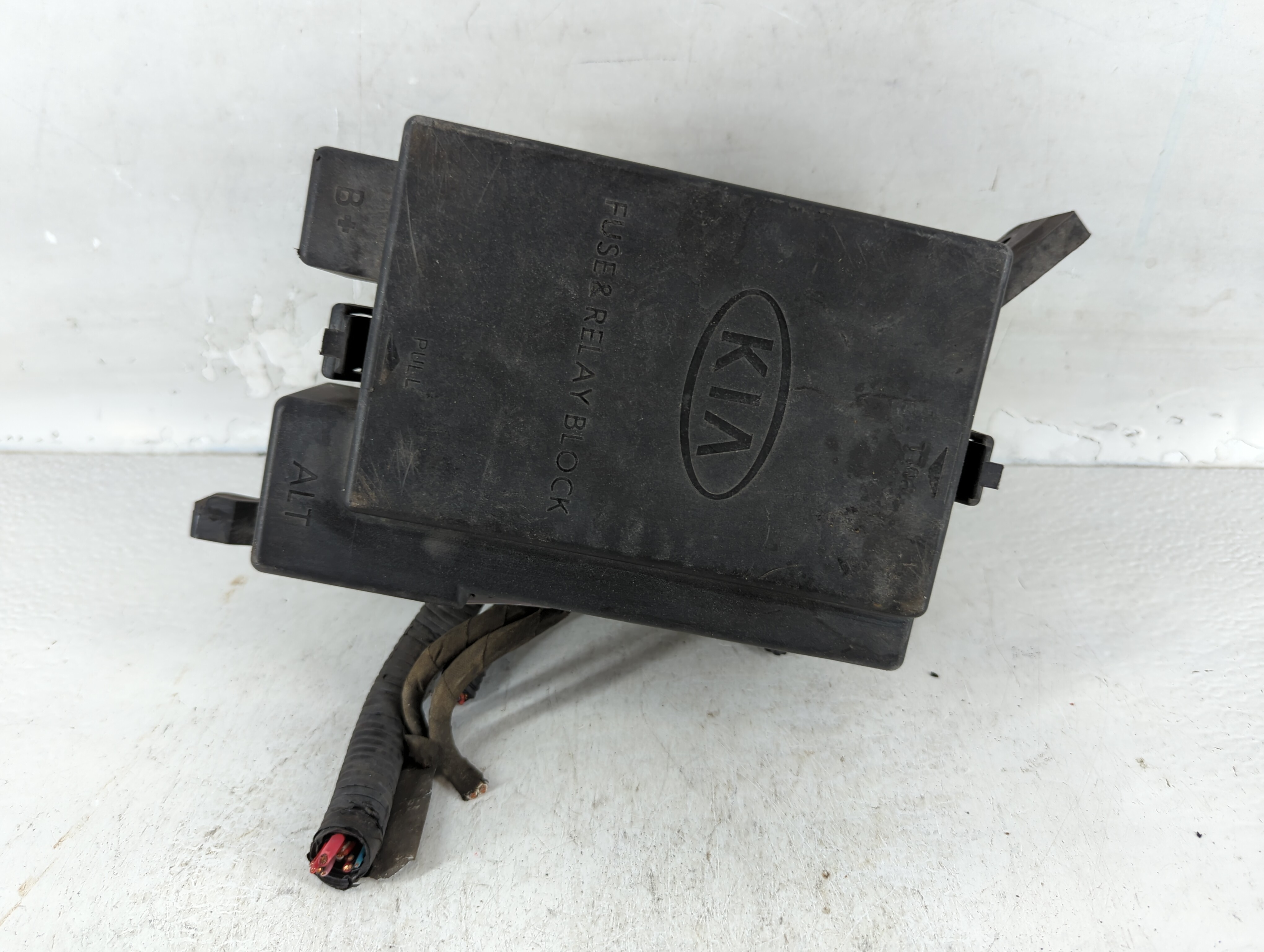 2005-2010 Kia Sportage Fusebox Fuse Box Relay Module Dec0 91951-1f210 848143 - Oemusedautoparts1.com