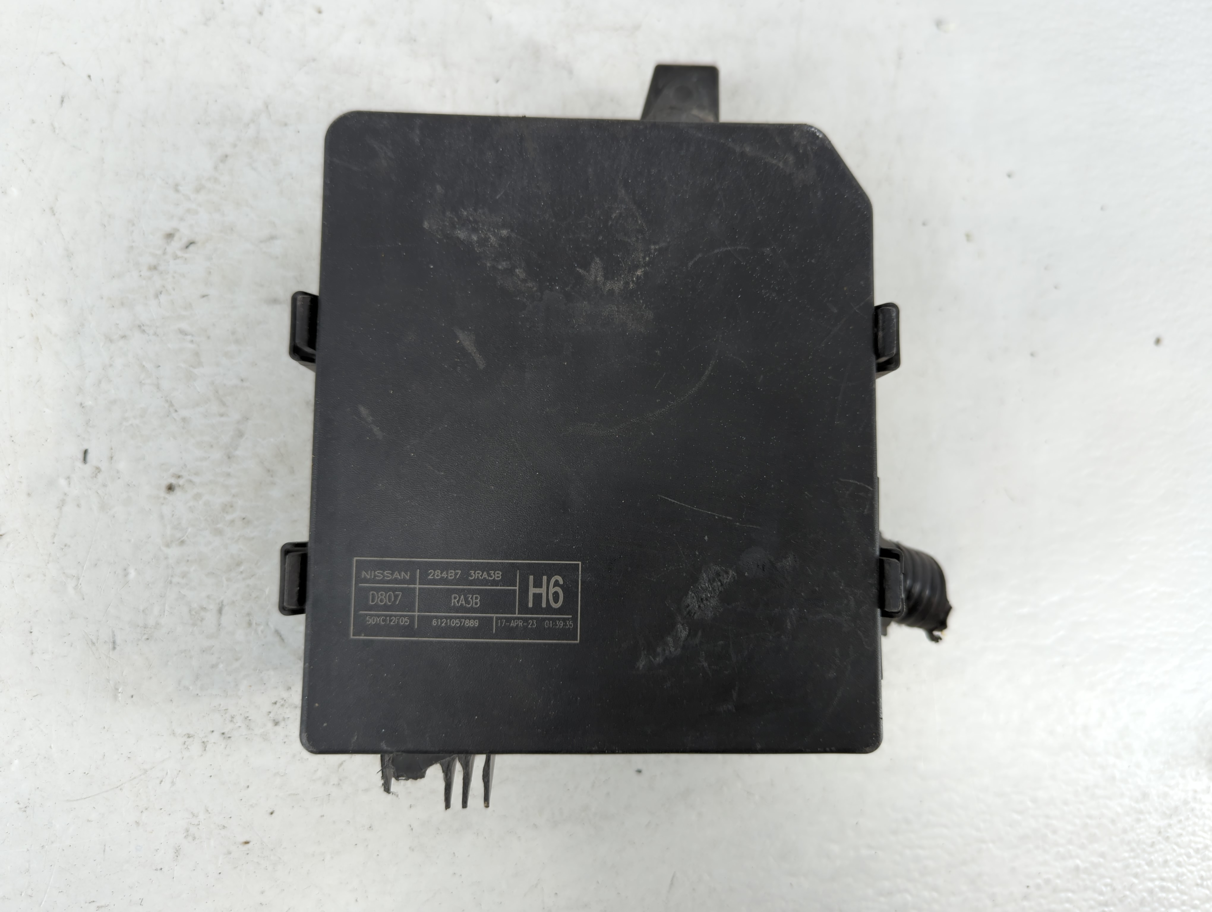 Picture of 2013-2019 Nissan Sentra Fusebox Fuse Box Relay Module 284b7 3ra3b 848155