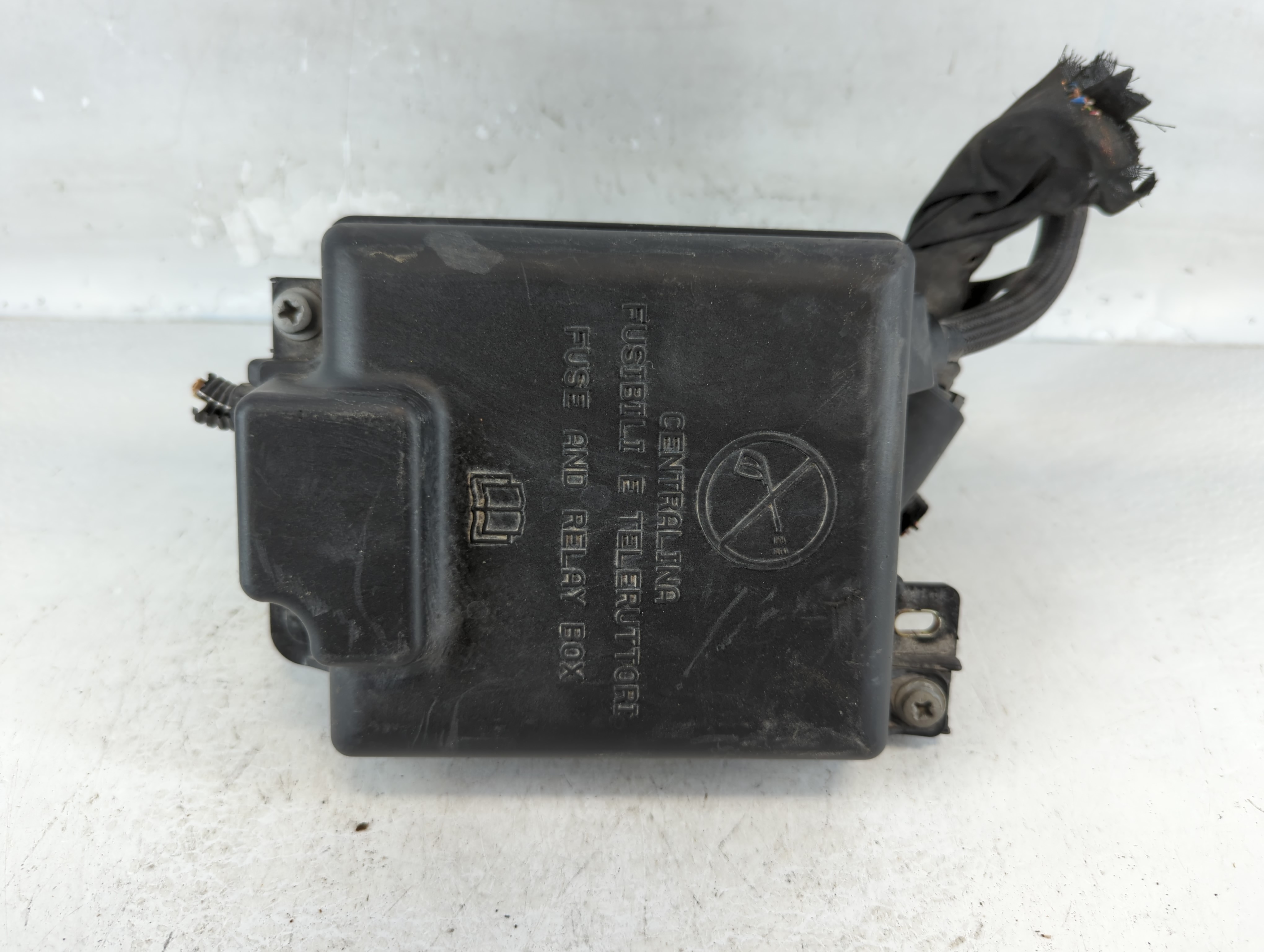 2015-2022 Ram Promaster City Fusebox Fuse Box Relay Module 51839437 848542 - Oemusedautoparts1.com