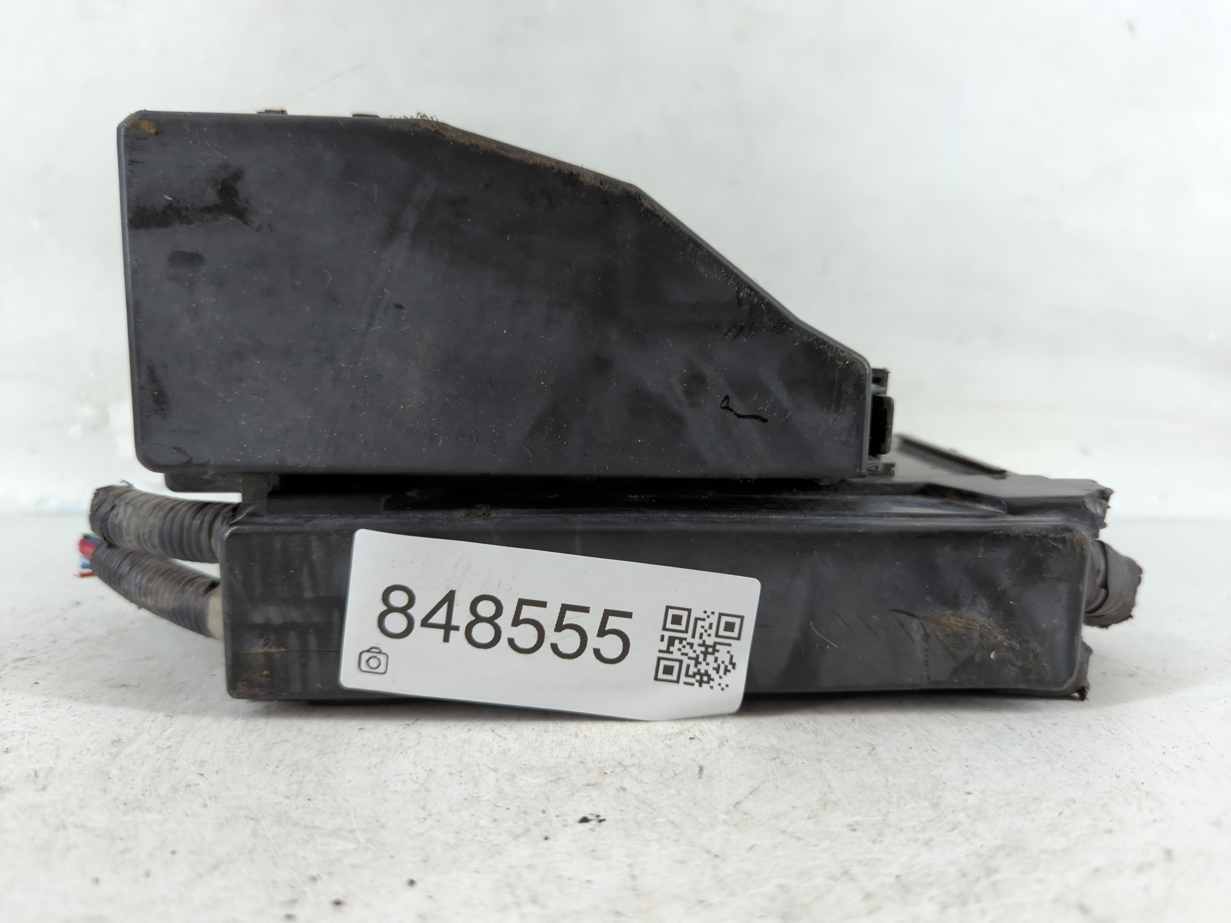 2013-2014 Nissan Altima Fusebox Fuse Box Relay Module 848555 - Oemusedautoparts1.com