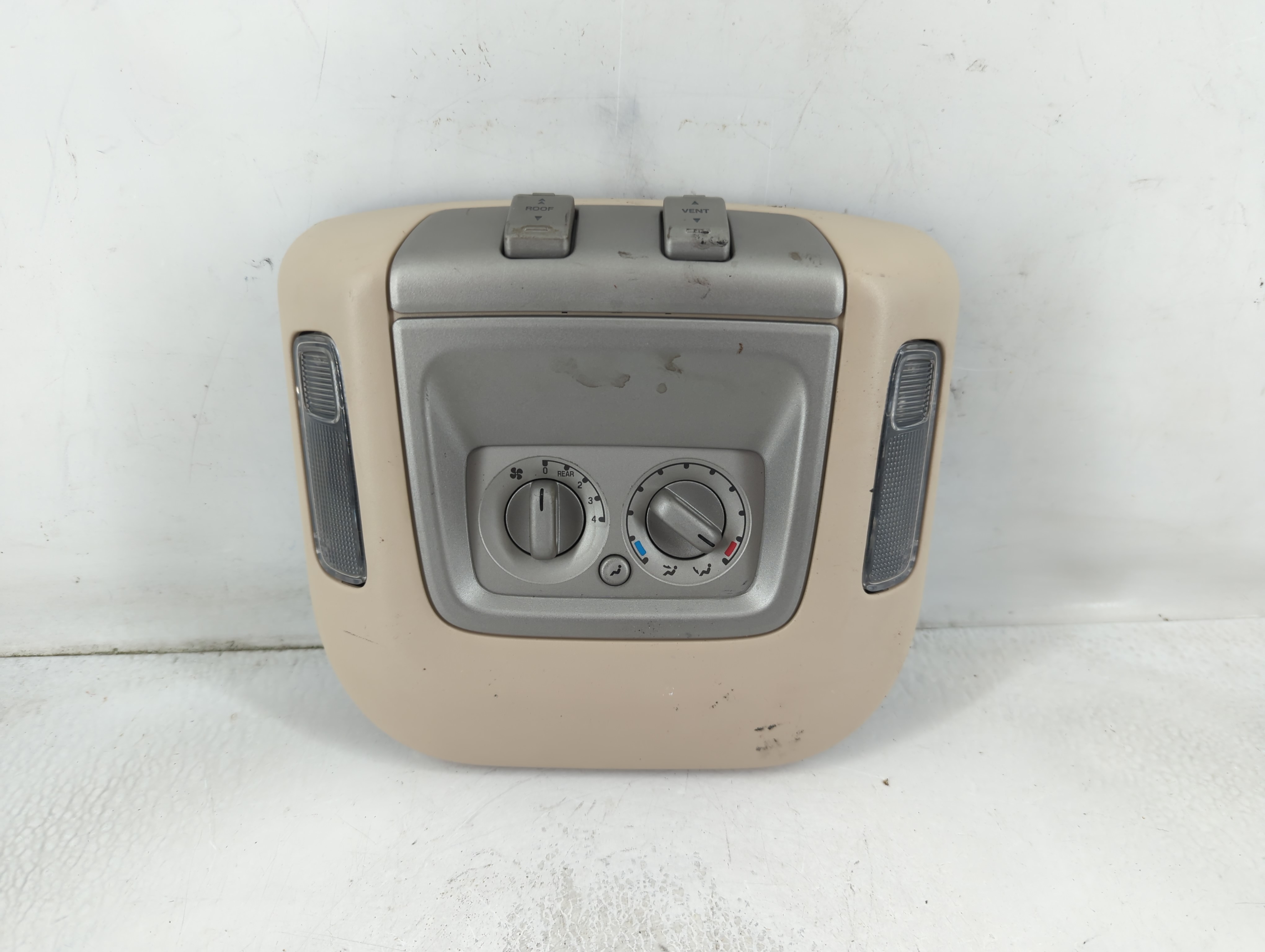 Picture of 2003 Lincoln Navigator Ac Heater Climate Control 848557