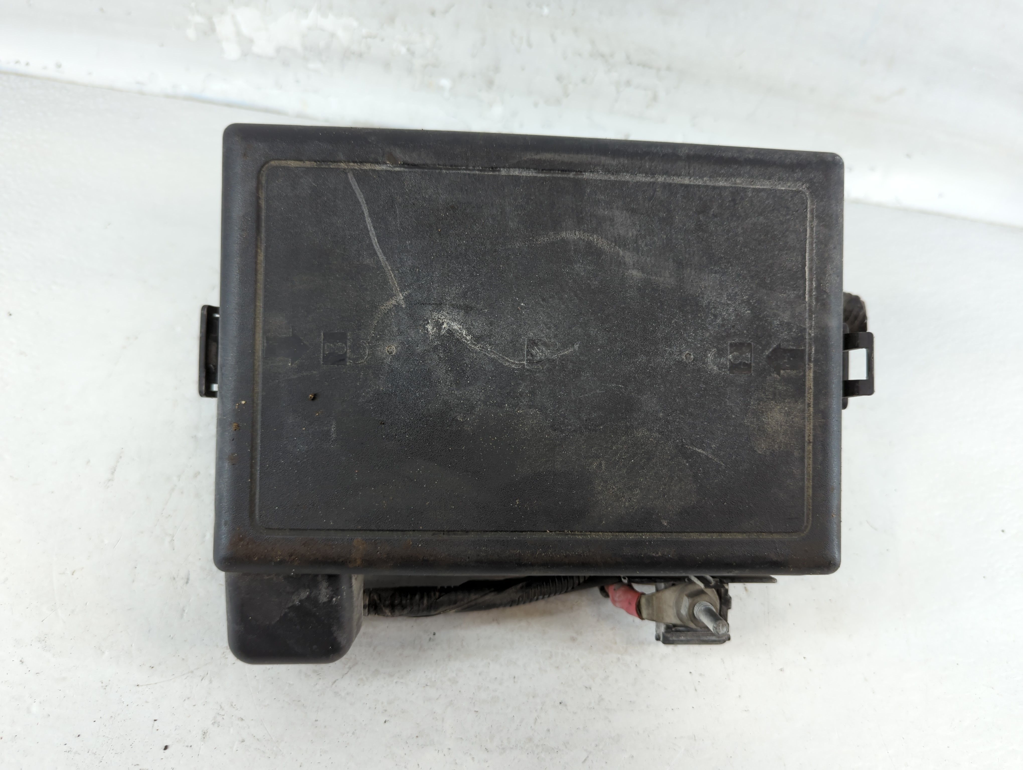 2007-2009 Saturn Sky Fusebox Fuse Box Relay Module 25924177 848563 - Oemusedautoparts1.com