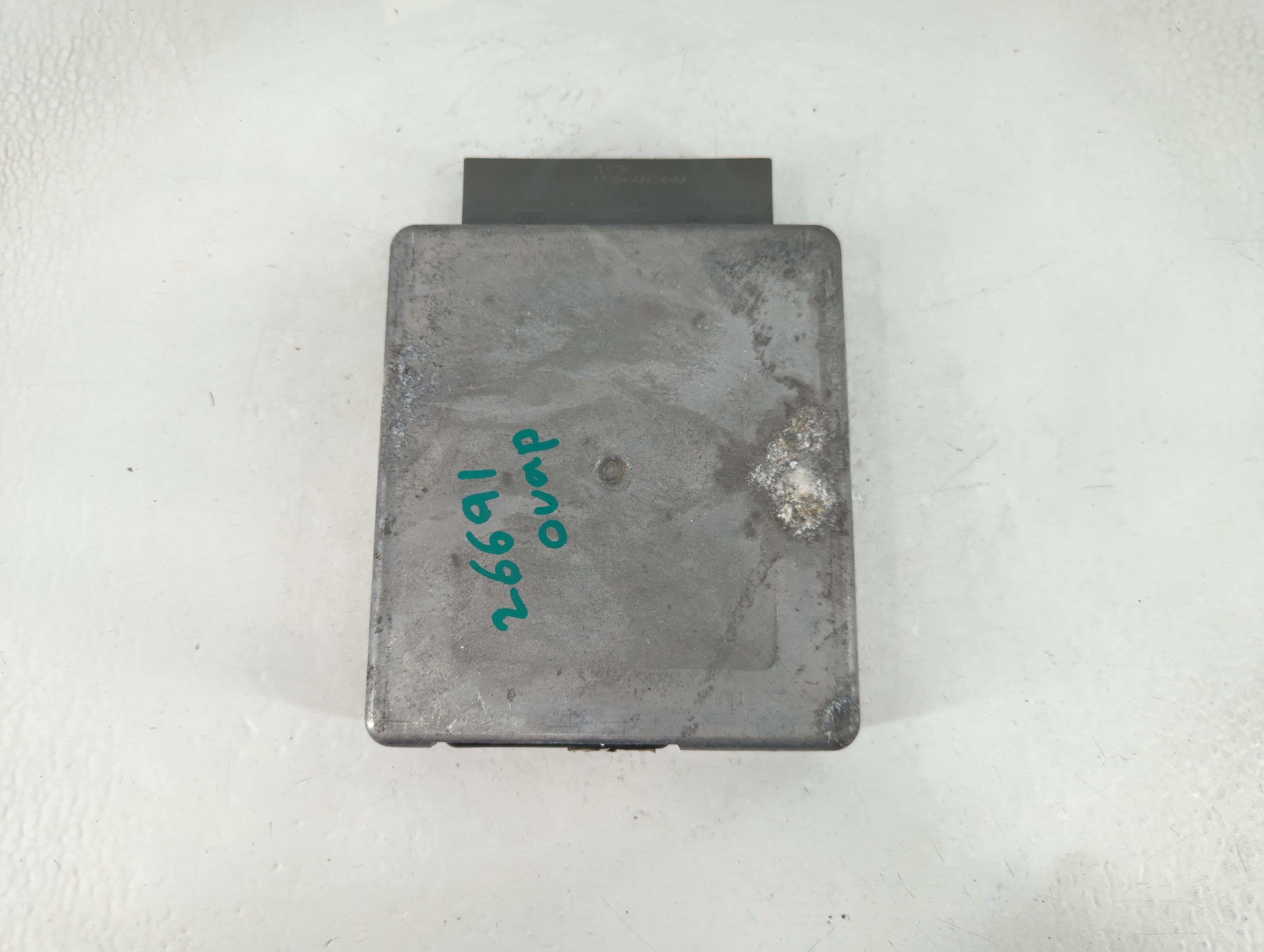 2002-2002 Ford Excursion Engine Control Computer Ecu Pcm Ecm Pcu Oem 848572 - Oemusedautoparts1.com