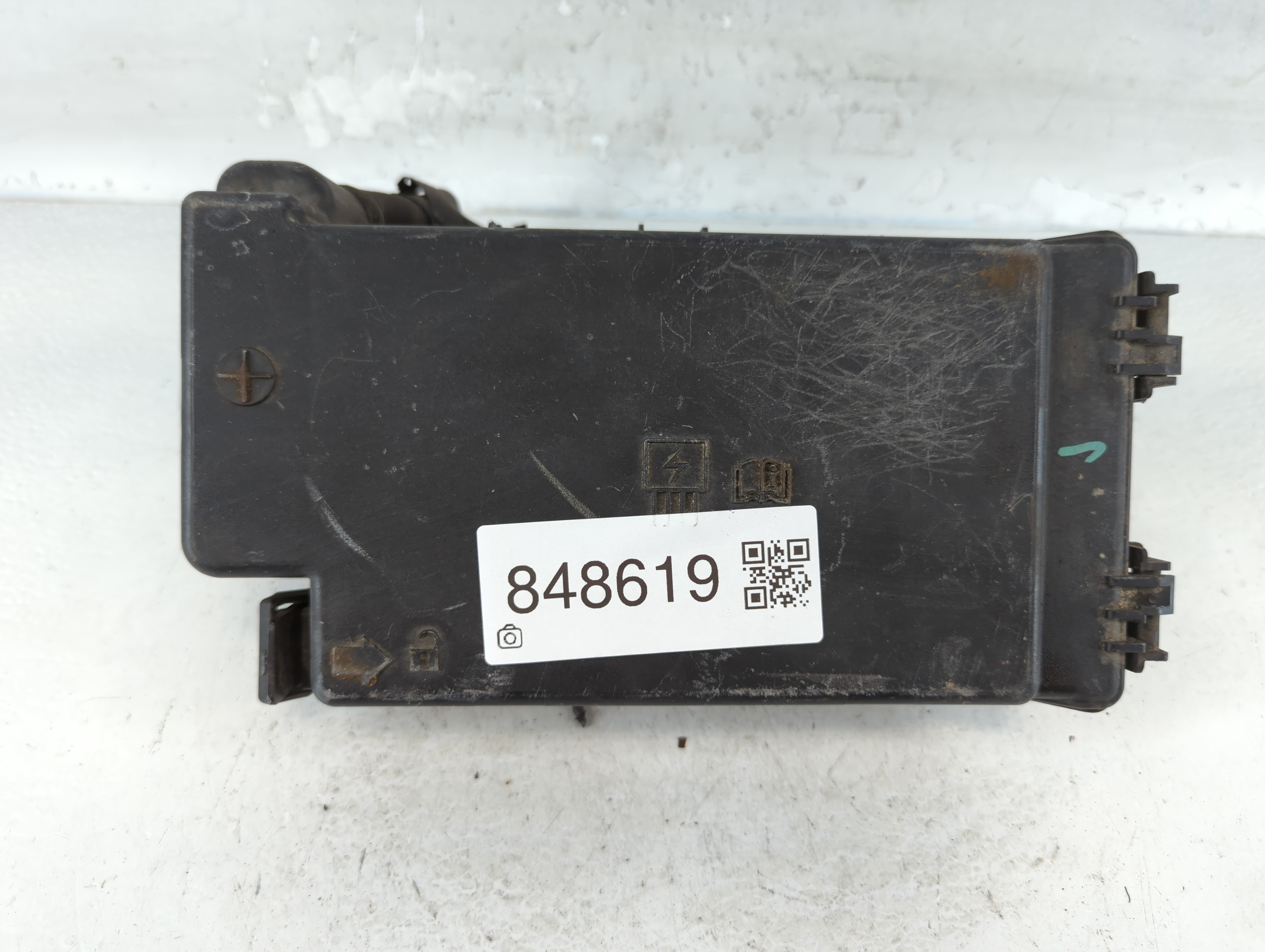 2007-2010 Lincoln Mkx Fusebox Fuse Box Relay Module 7t4t-14a003-aa 848619 - Oemusedautoparts1.com