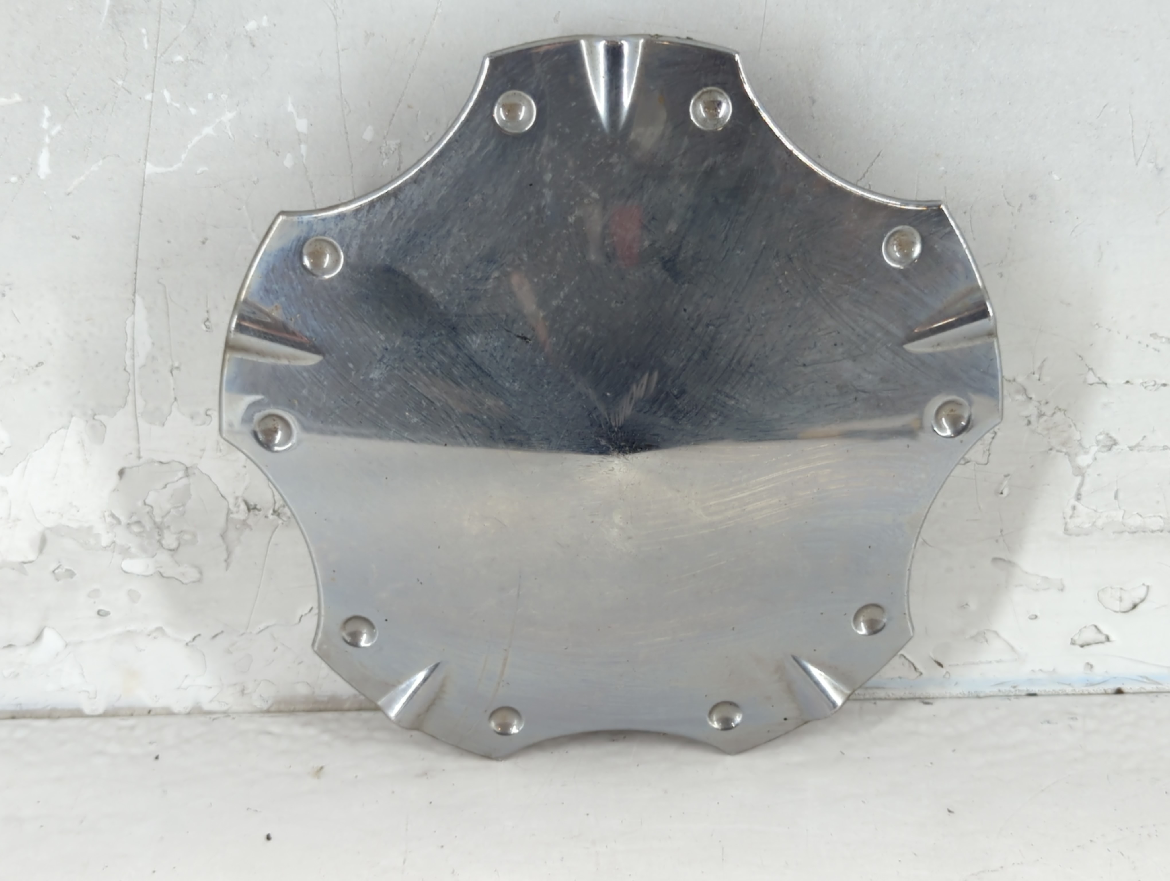 2000 Mercury Sable Center Cap Oem 848625 - Oemusedautoparts1.com