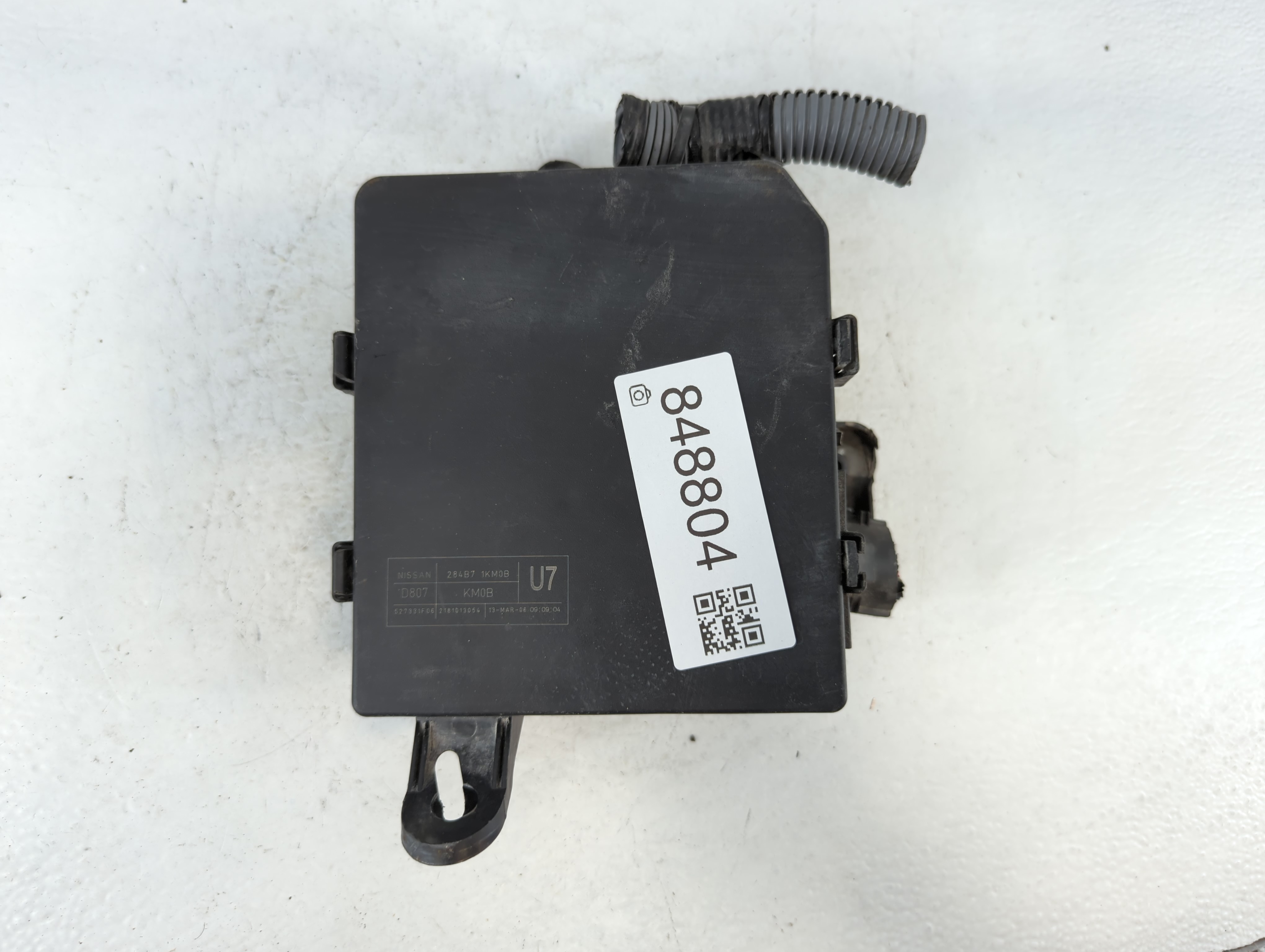 2013-2019 Nissan Sentra Fusebox Fuse Box Relay Module 848804 - Oemusedautoparts1.com