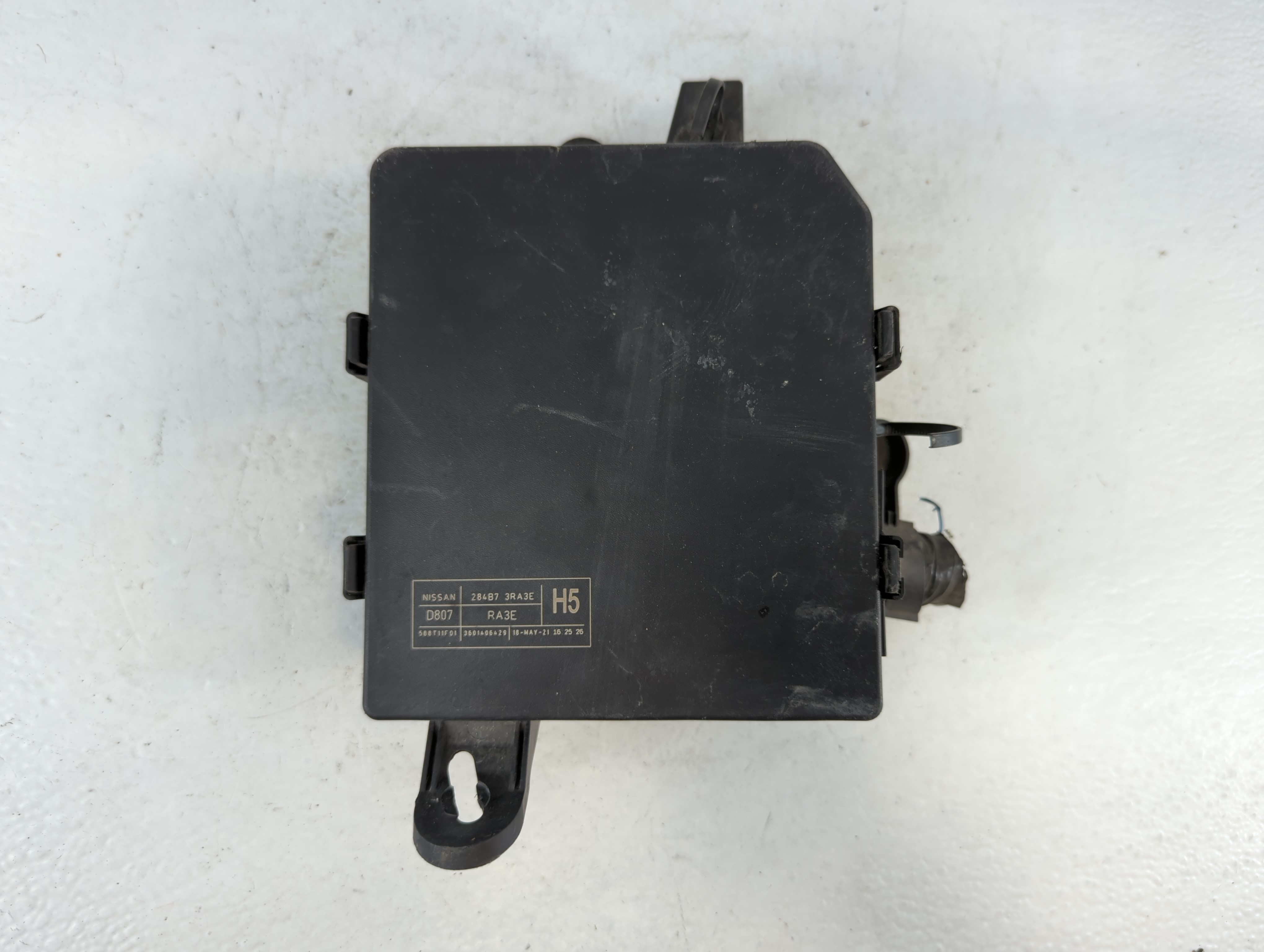 2013-2019 Nissan Sentra Fusebox Fuse Box Relay Module 284b7 3ra3e 849645 - Oemusedautoparts1.com