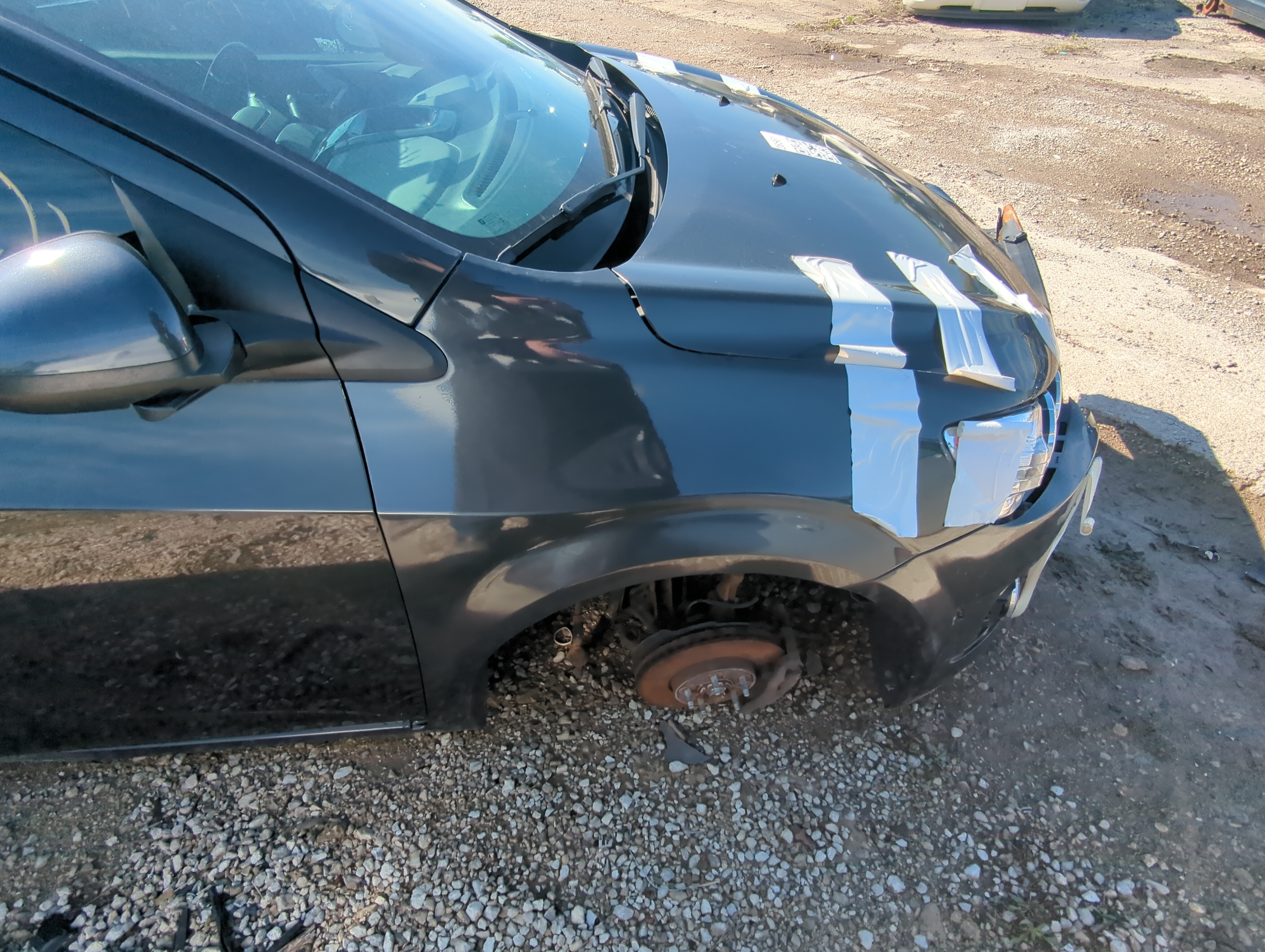 2012-2020 Chevrolet Sonic Passenger Fender 849718 - Oemusedautoparts1.com