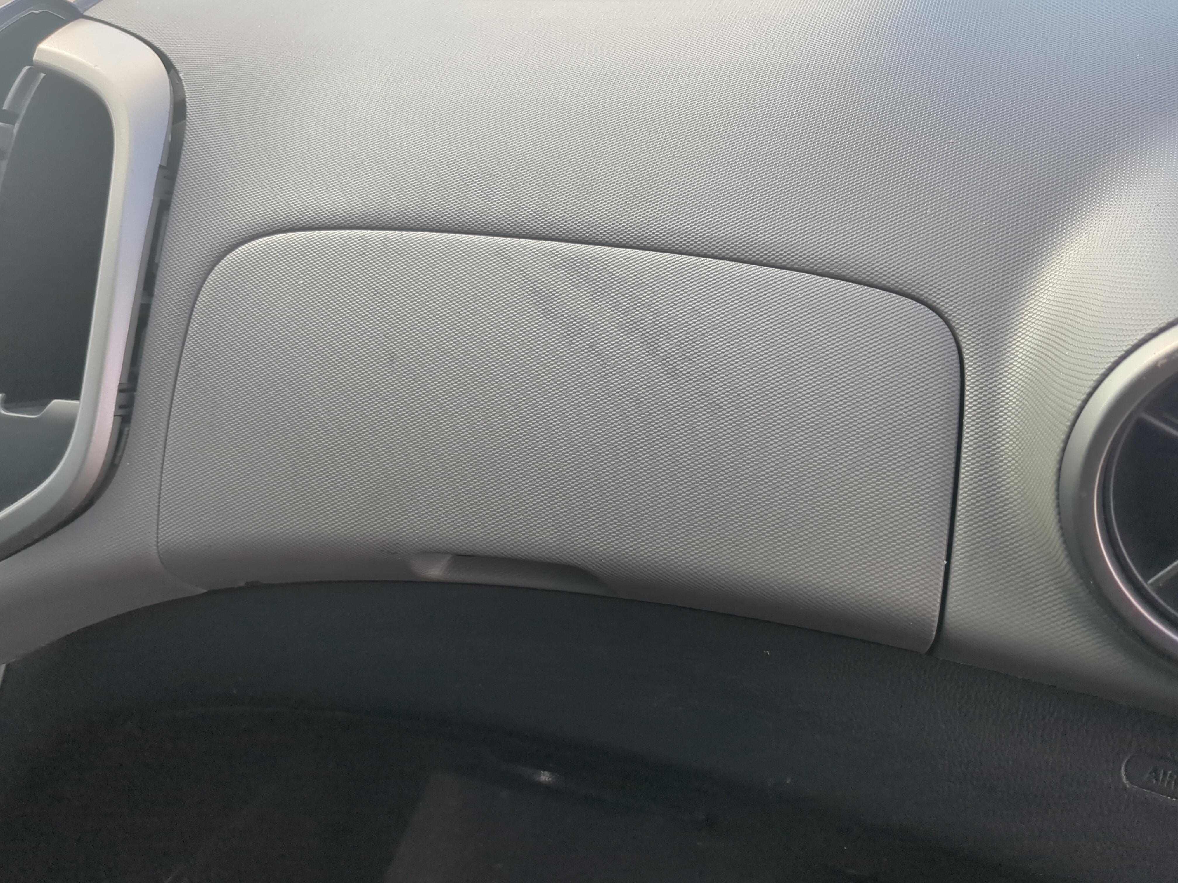 2014 Chevrolet Sonic Passenger Glove Box Door Storage Compartment 849796 - Oemusedautoparts1.com
