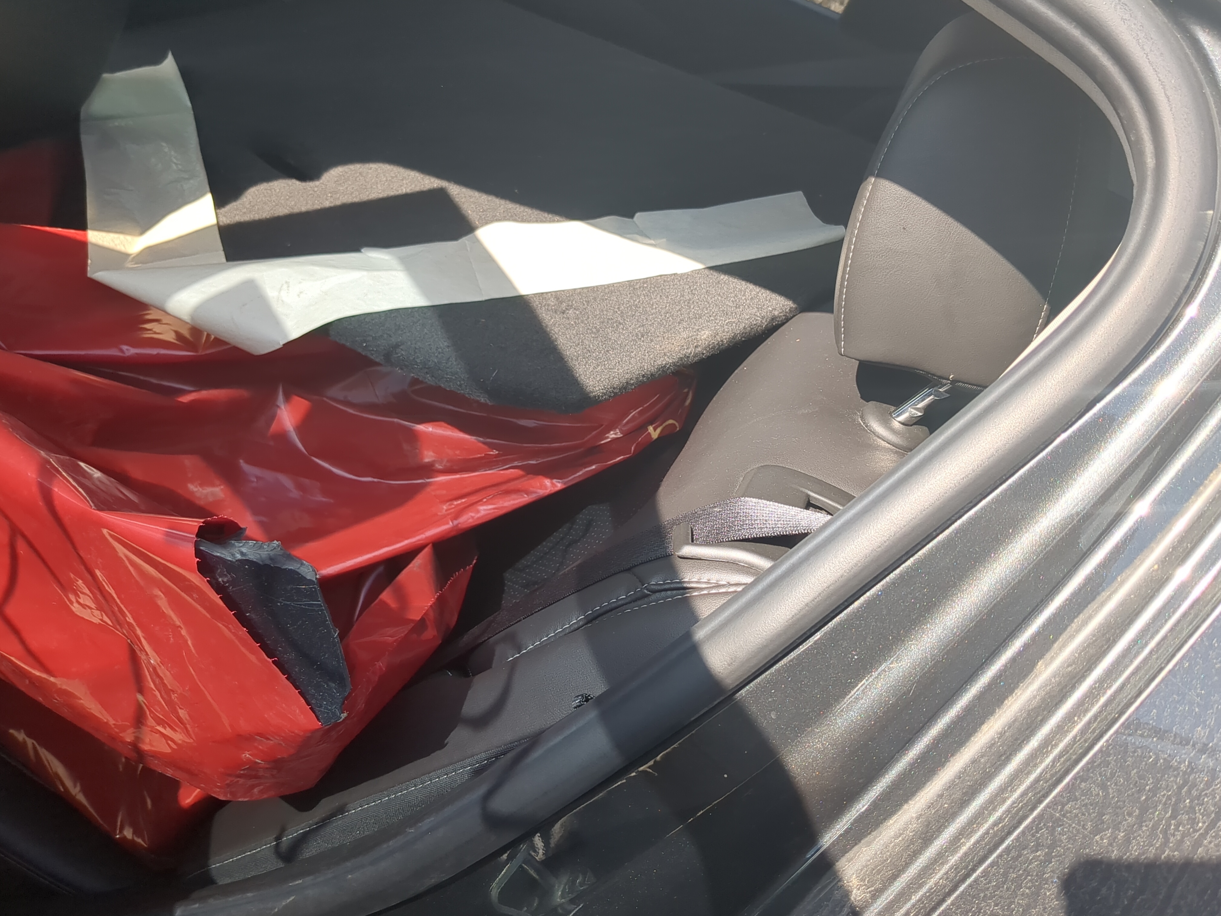 2014 Chevrolet Sonic Rear Seat Oem 849805 - Oemusedautoparts1.com