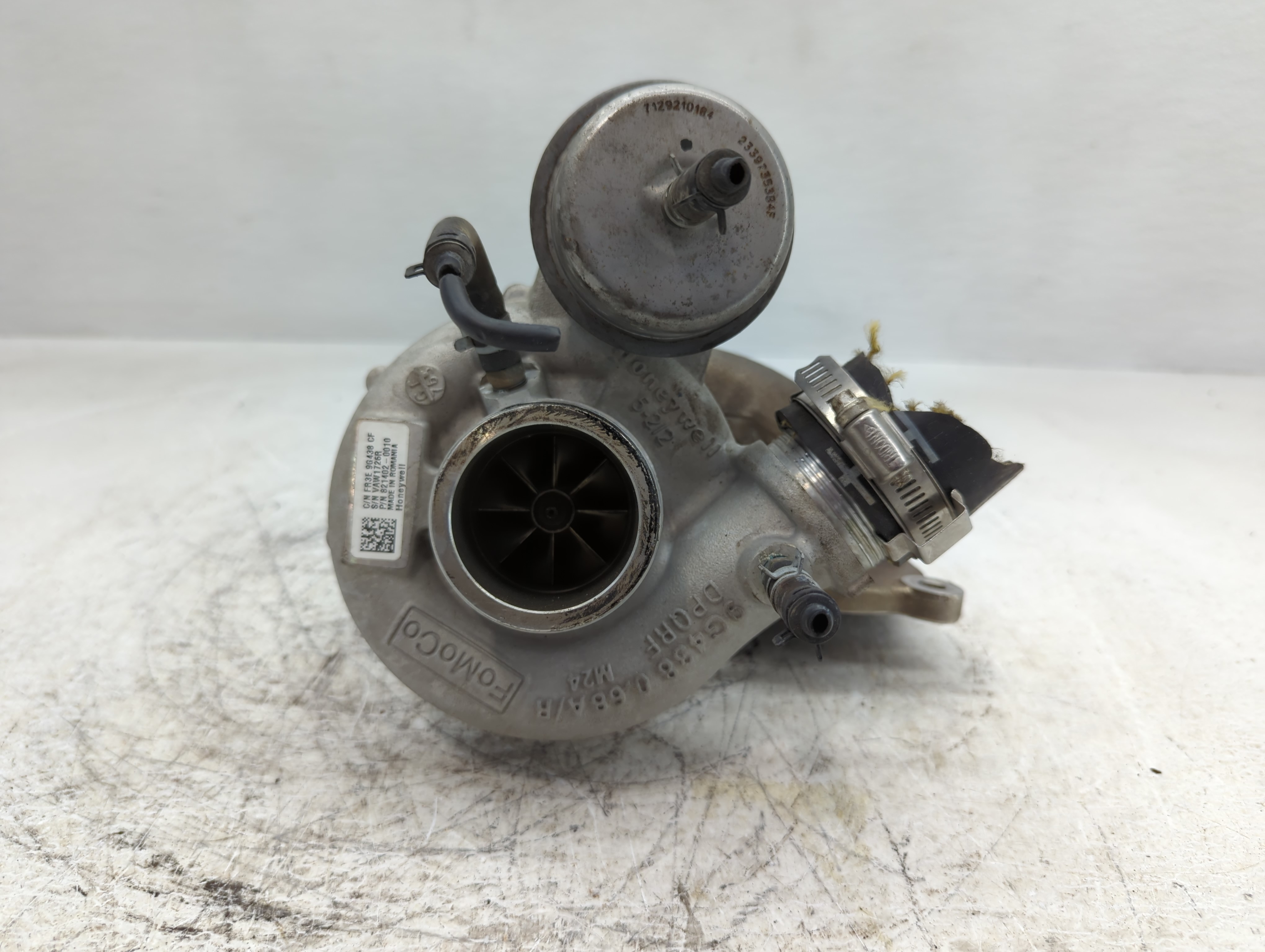 2015 Ford Mustang Turbocharger Turbo Charger Super Charger Supercharger 850174 - Oemusedautoparts1.com