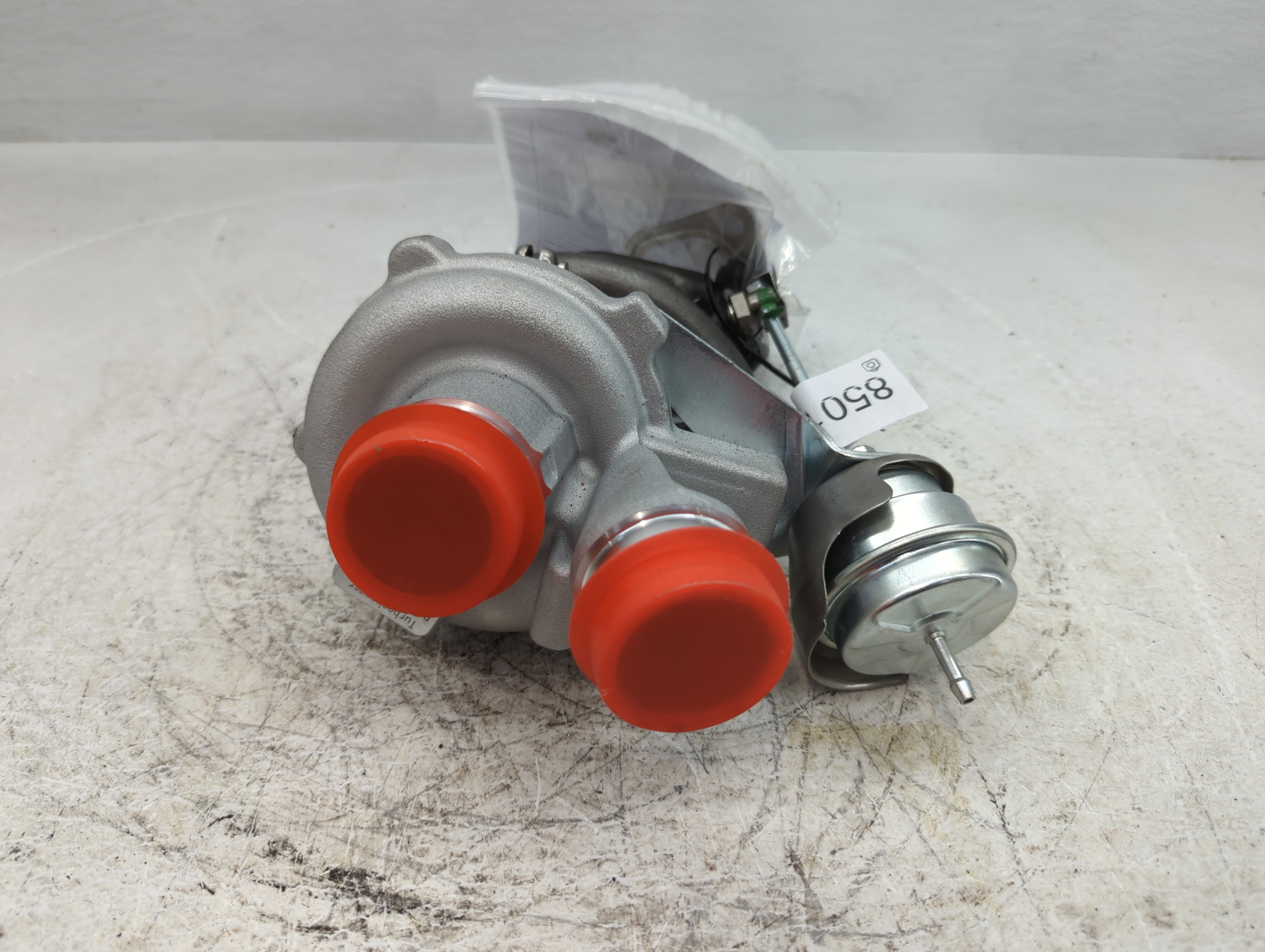 2015 Ford Expedition Turbocharger Turbo Charger Super Charger Supercharger 850178 - Oemusedautoparts1.com
