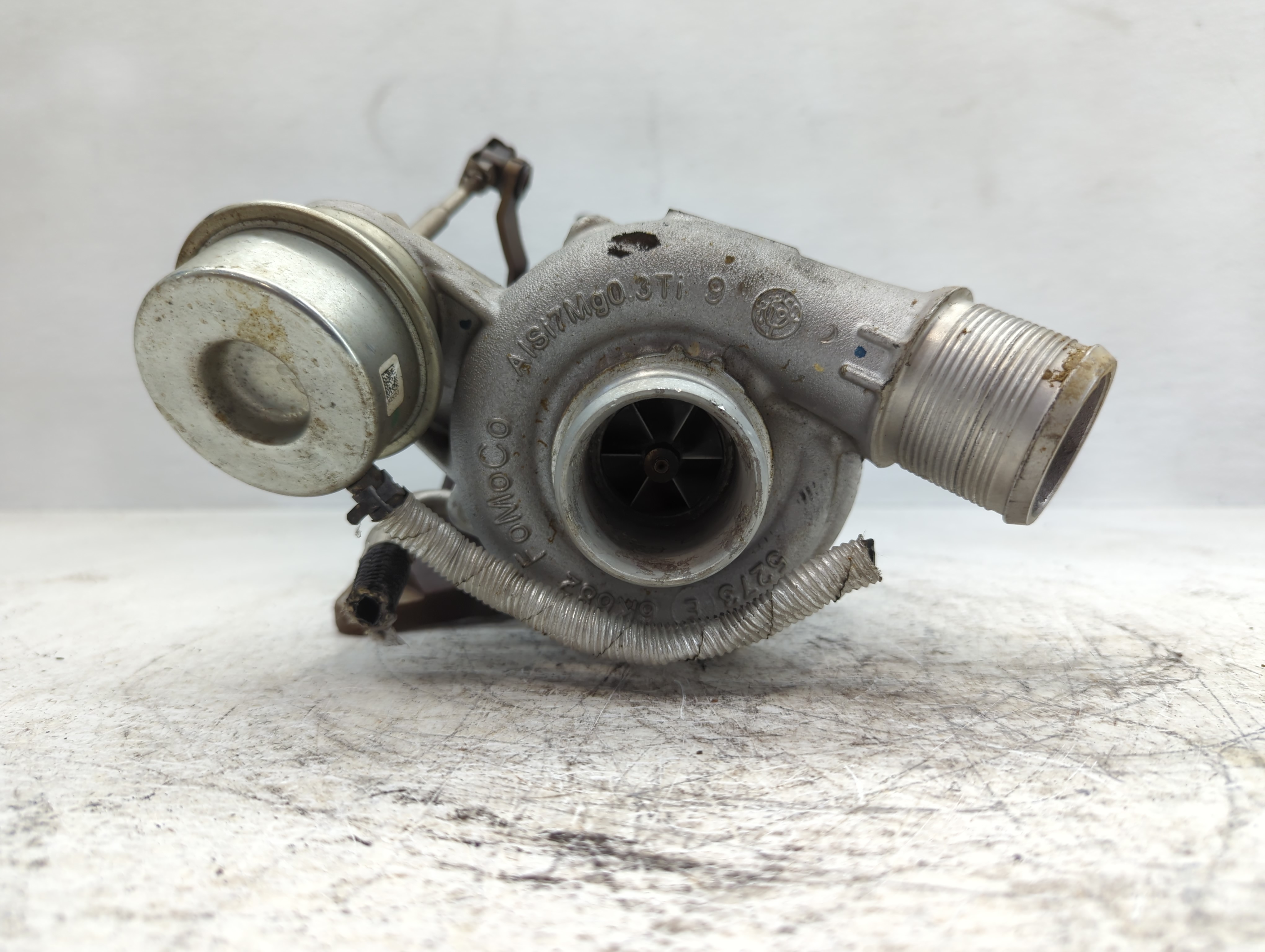 2018 Ford F-150 Turbocharger Turbo Charger Super Charger Supercharger 850181 - Oemusedautoparts1.com