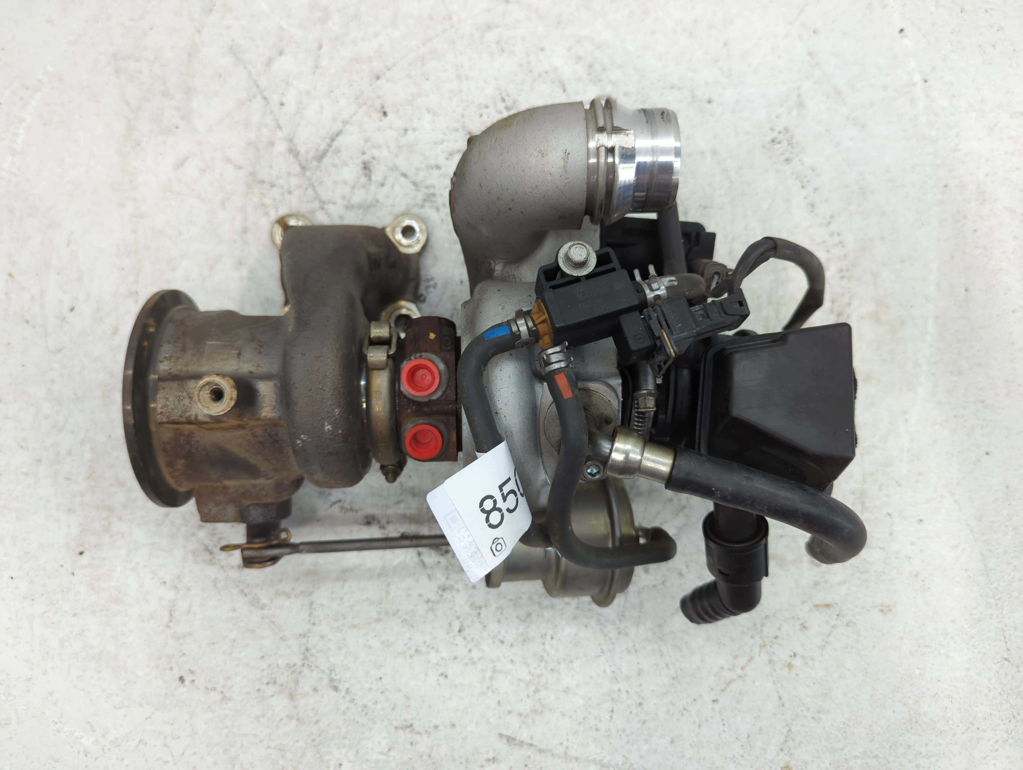 2016 Chevrolet Cruze Turbocharger Turbo Charger Super Charger Supercharger 850188 - Oemusedautoparts1.com