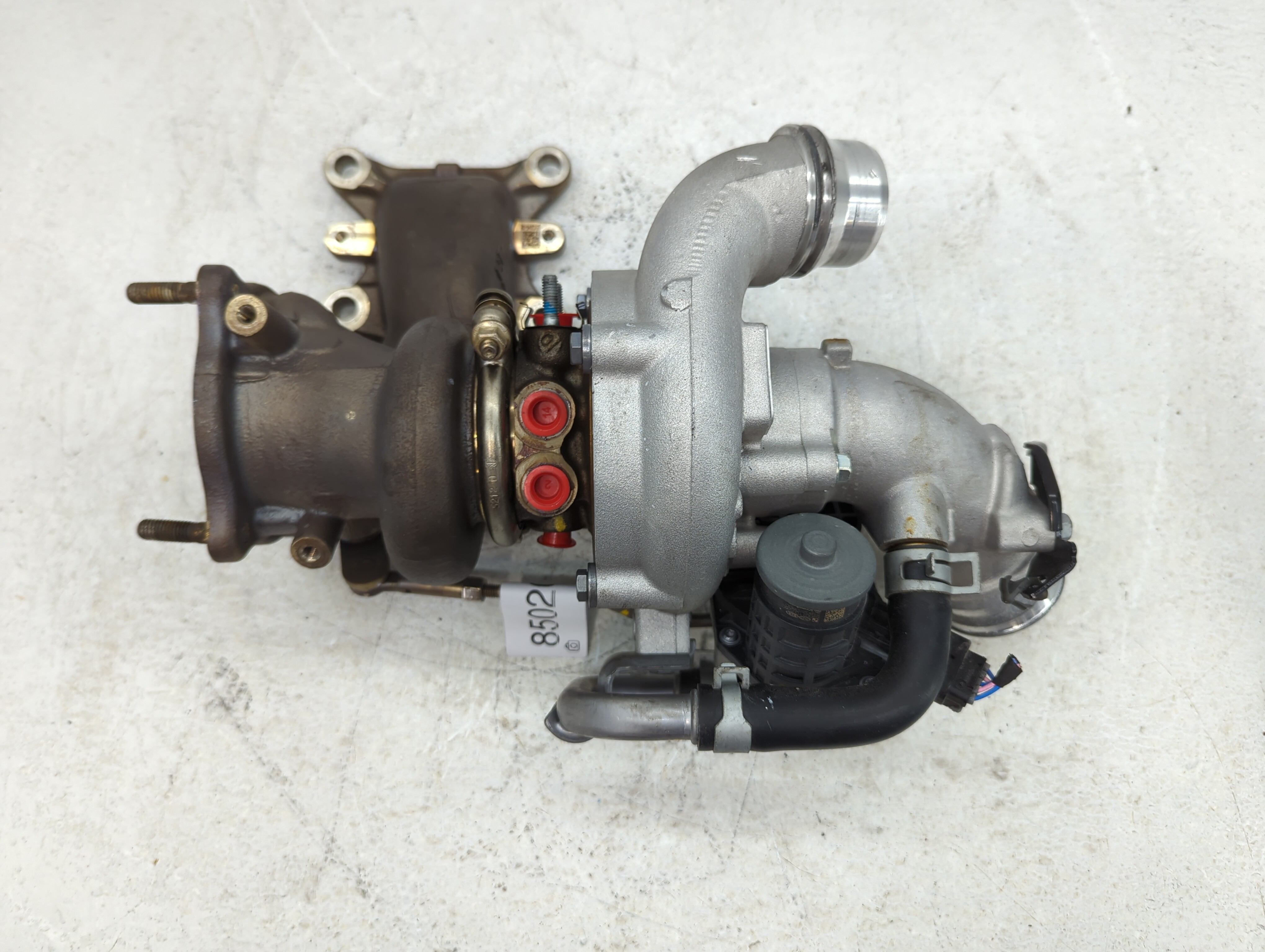 Picture of 2021 Hyundai Elantra Turbocharger Turbo Charger Super Charger Supercharger 850200