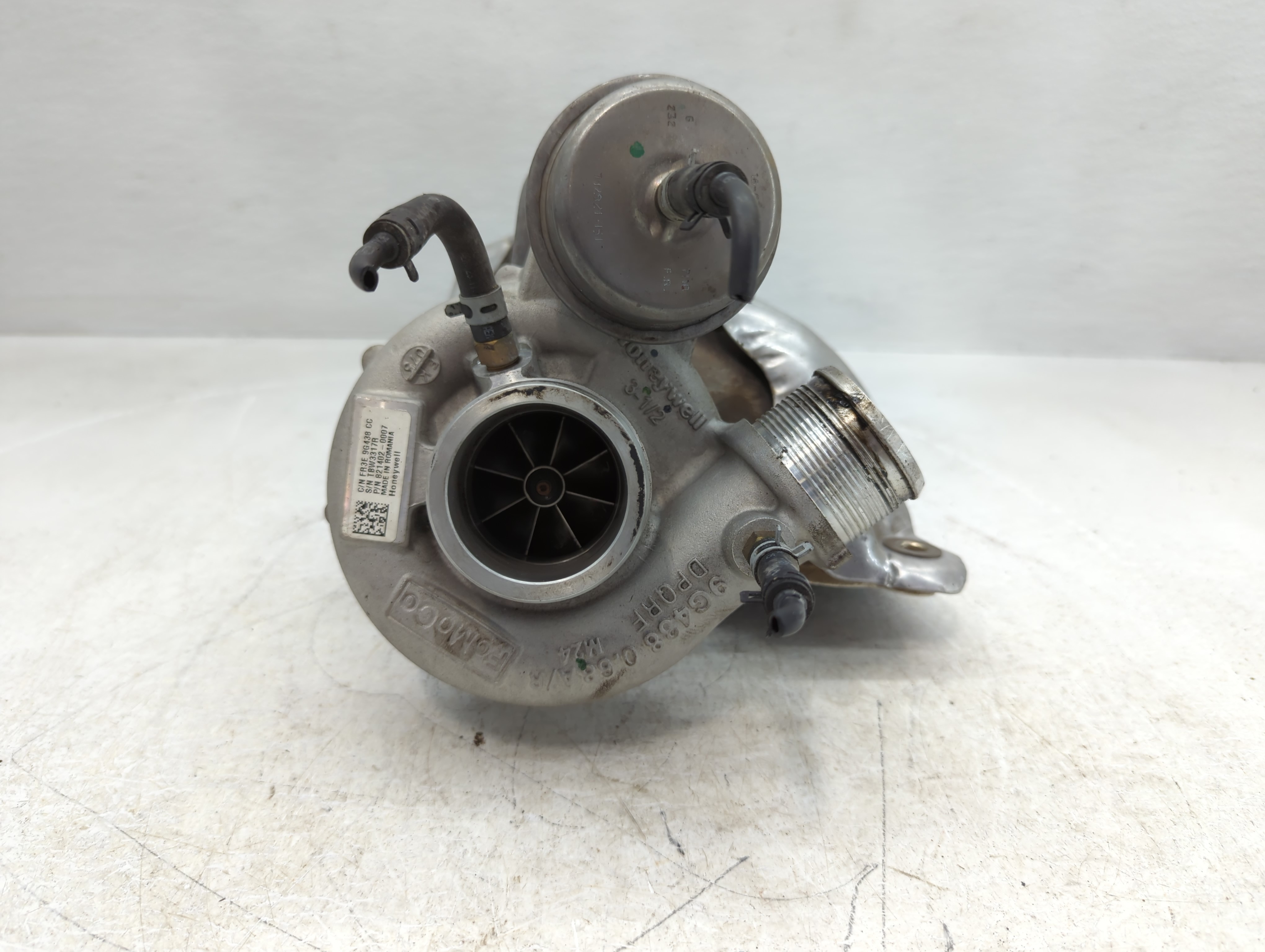 2015 Ford Mustang Turbocharger Turbo Charger Super Charger Supercharger 850201 - Oemusedautoparts1.com