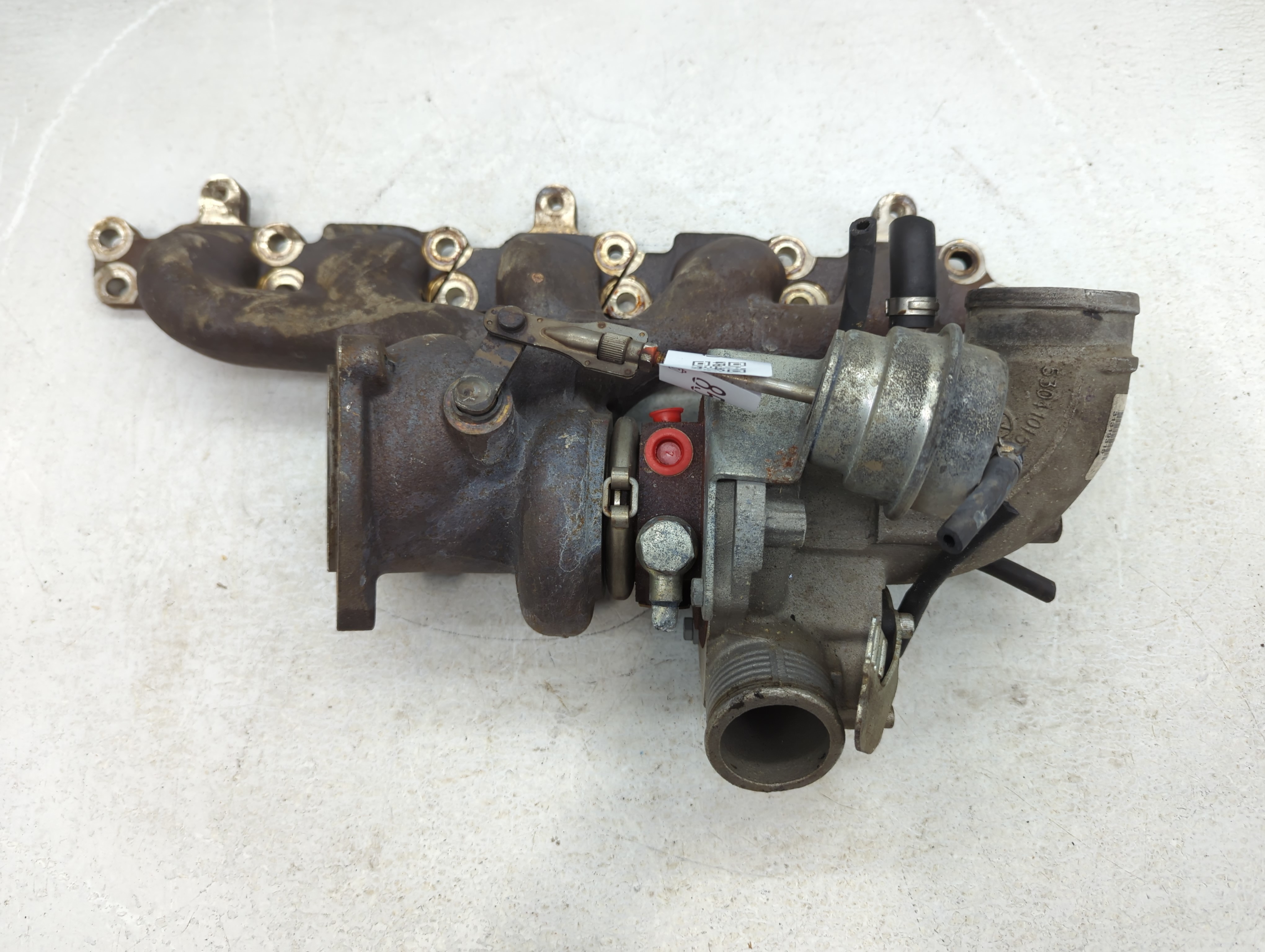 2012-2016 Volvo S60 Turbocharger Turbo Charger Super Charger Supercharger 850203 - Oemusedautoparts1.com