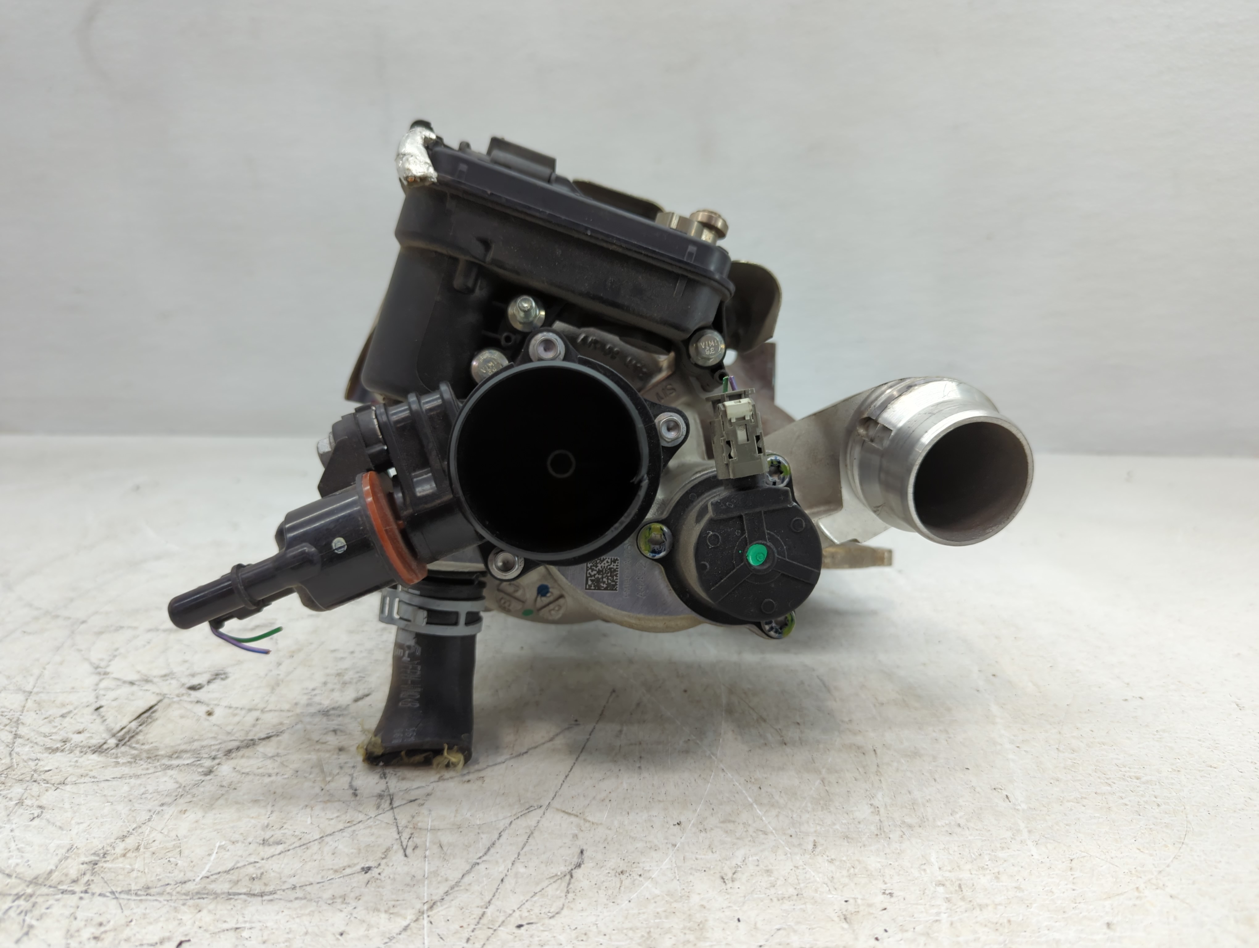 2019 Cadillac Xt4 Turbocharger Turbo Charger Super Charger Supercharger 850206 - Oemusedautoparts1.com
