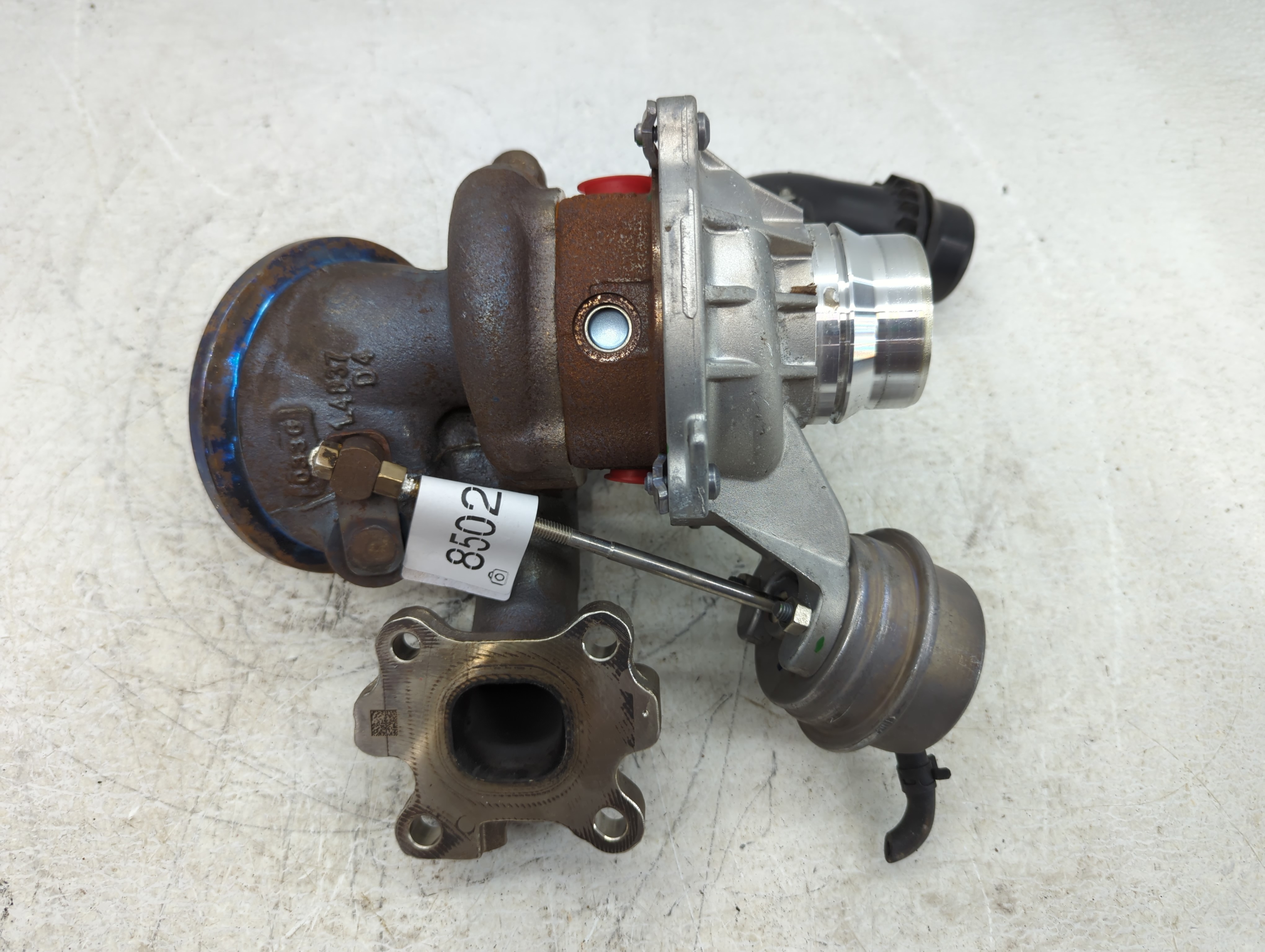 Picture of Ford Bronco Turbocharger Turbo Charger Super Charger Supercharger 850207