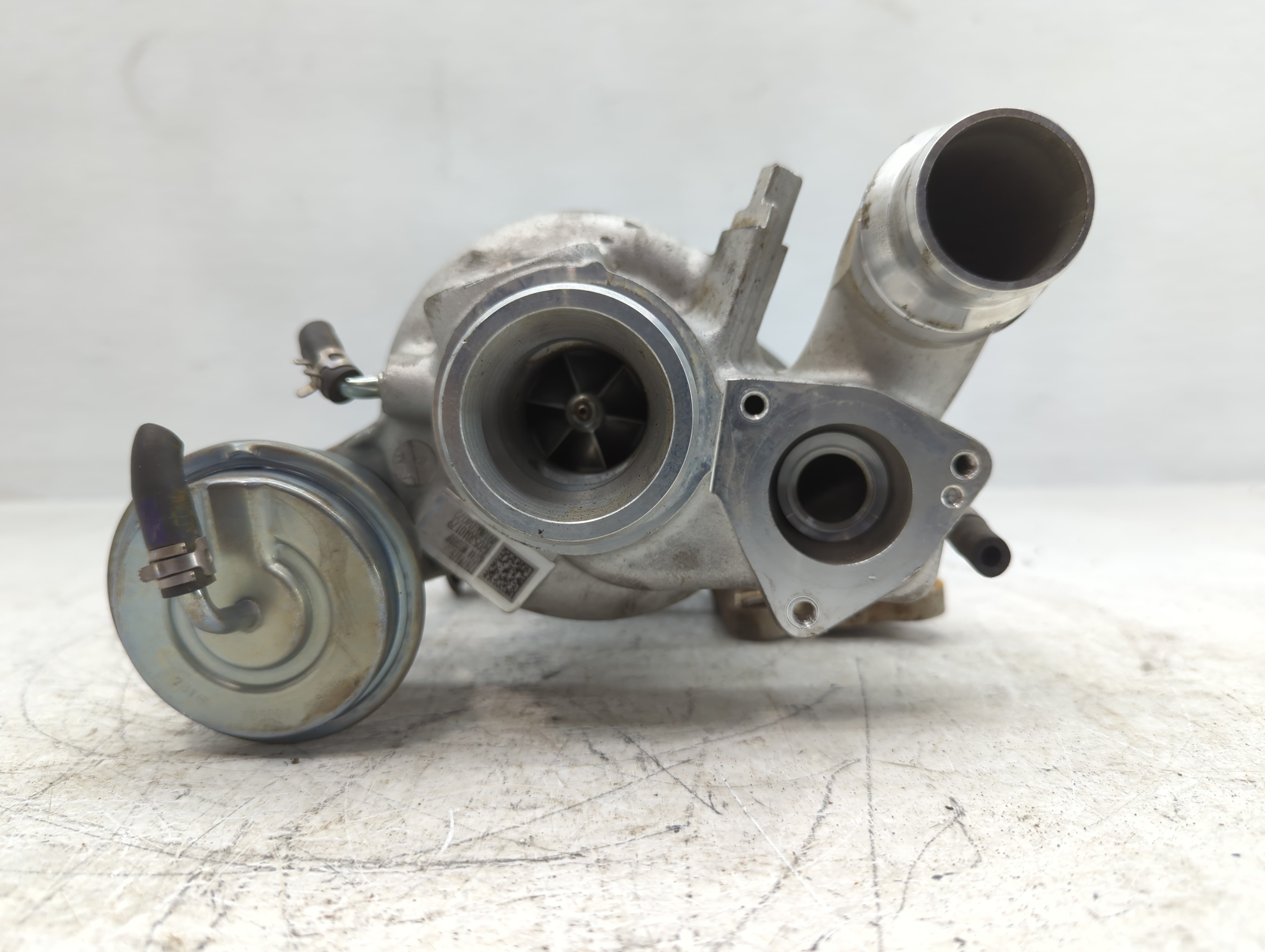 2017 Chevrolet Cruze Turbocharger Turbo Charger Super Charger Supercharger 850208 - Oemusedautoparts1.com