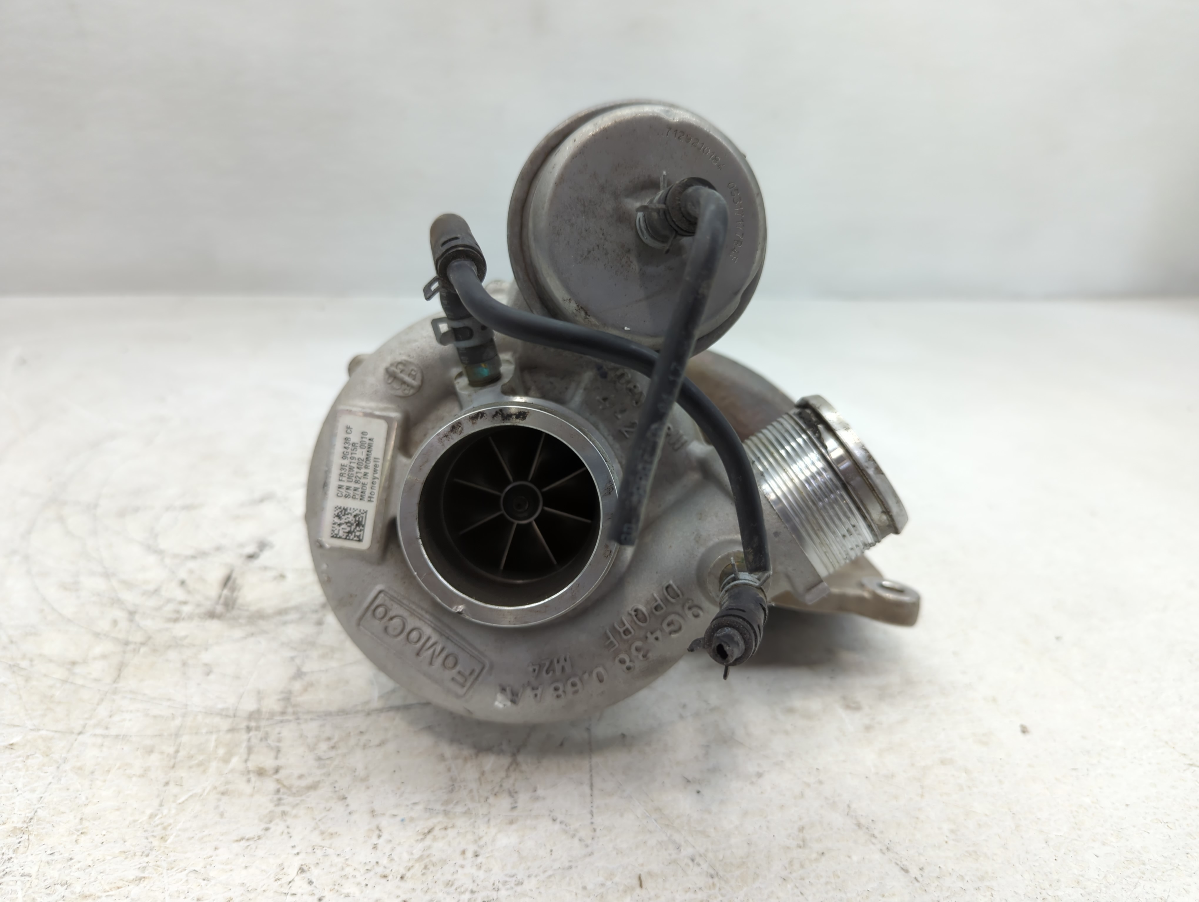 2015 Ford Mustang Turbocharger Turbo Charger Super Charger Supercharger 850218 - Oemusedautoparts1.com