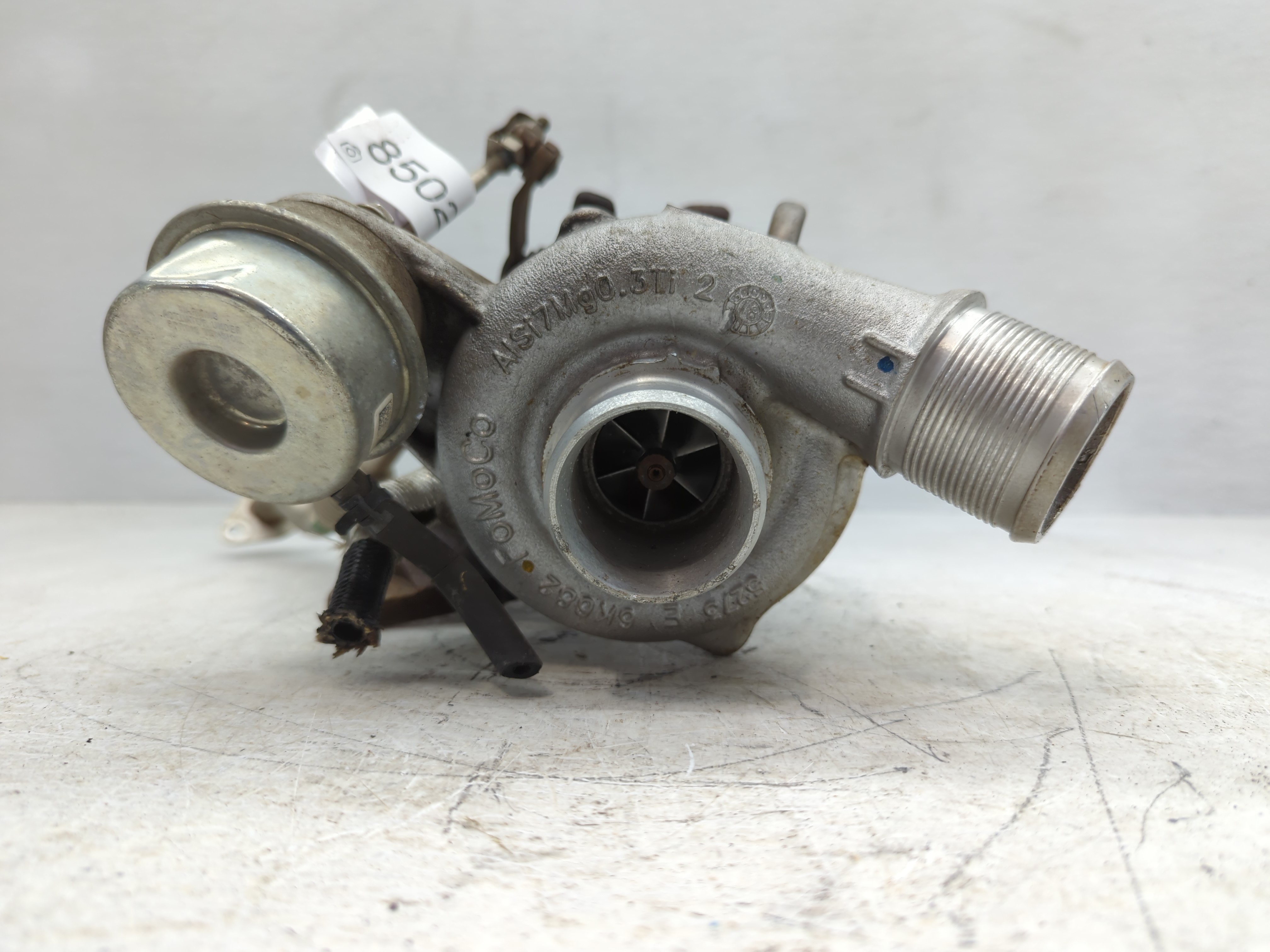 Picture of Ford F Super Duty Turbocharger Turbo Charger Super Charger Supercharger 850220