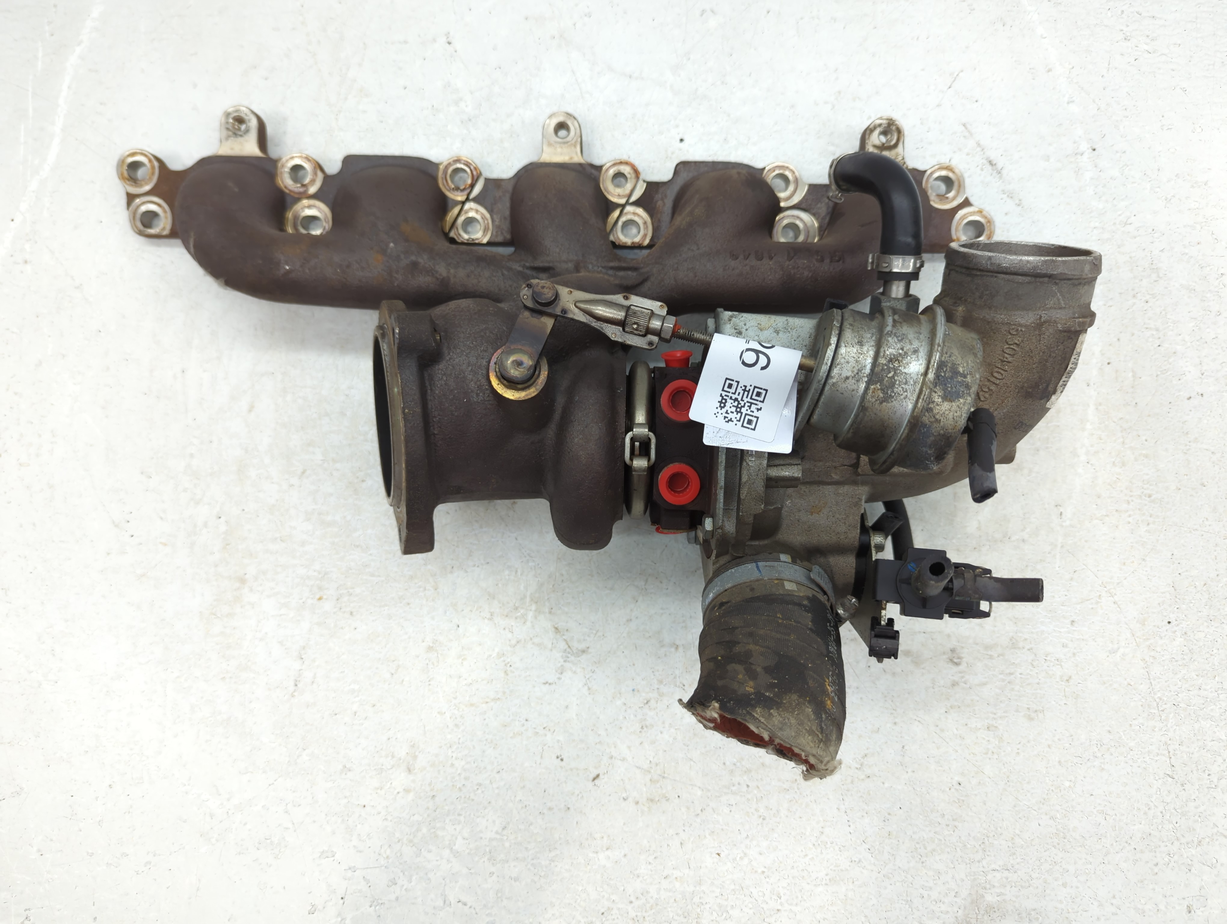 2012-2016 Volvo S60 Turbocharger Turbo Charger Super Charger Supercharger 850226 - Oemusedautoparts1.com