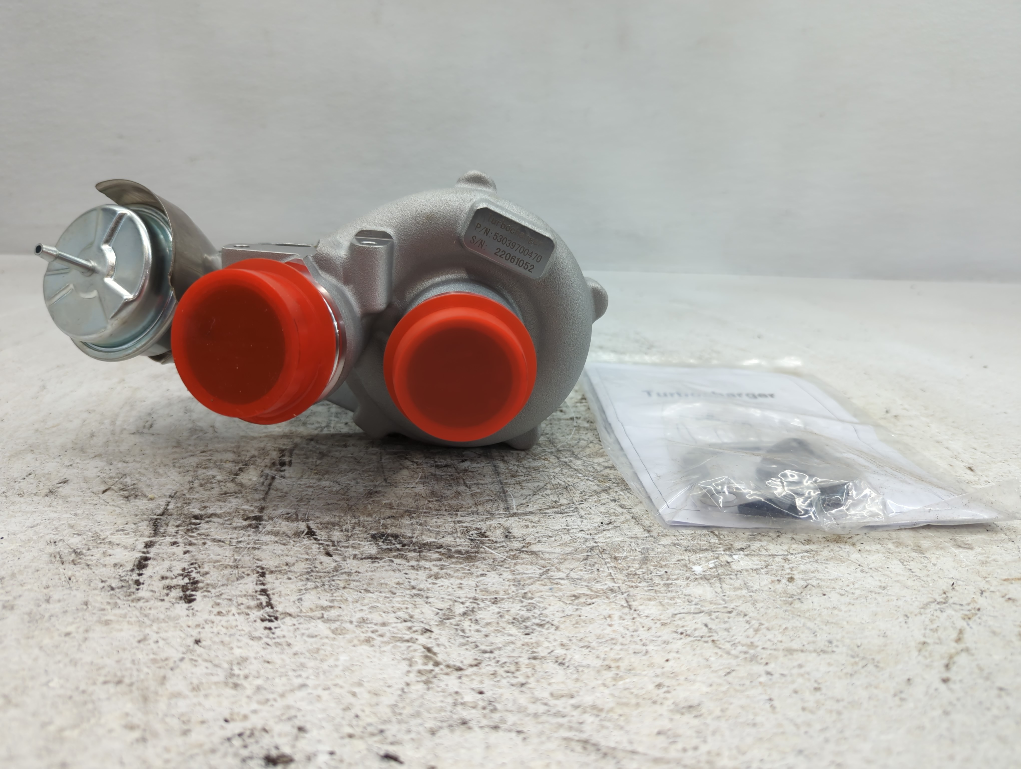 Picture of 2015 Ford Transit-150 Turbocharger Turbo Charger Super Charger Supercharger 850227