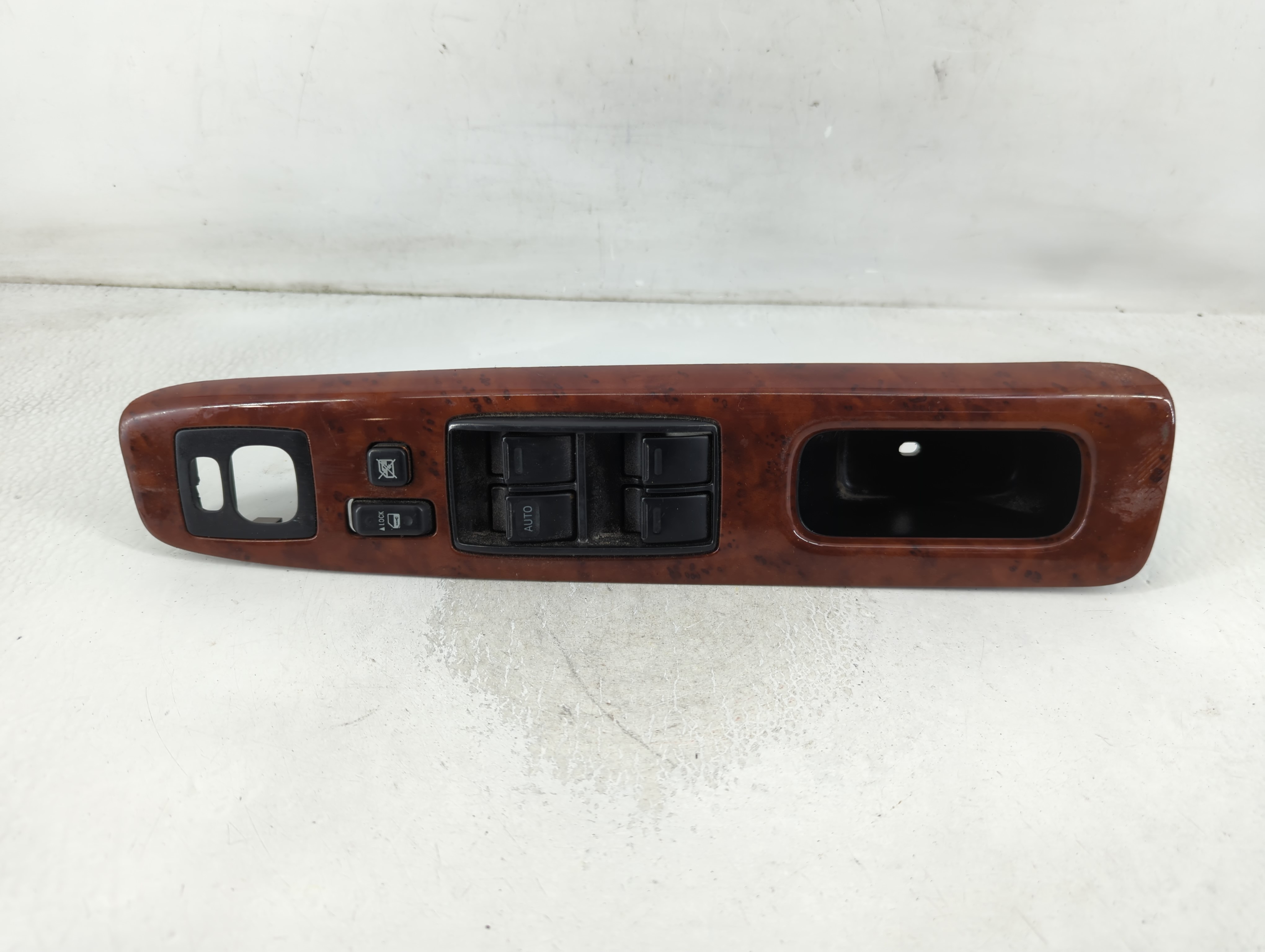 2002-2006 Toyota Camry Driver Left Door Master Power Window Switch 850229 - Oemusedautoparts1.com