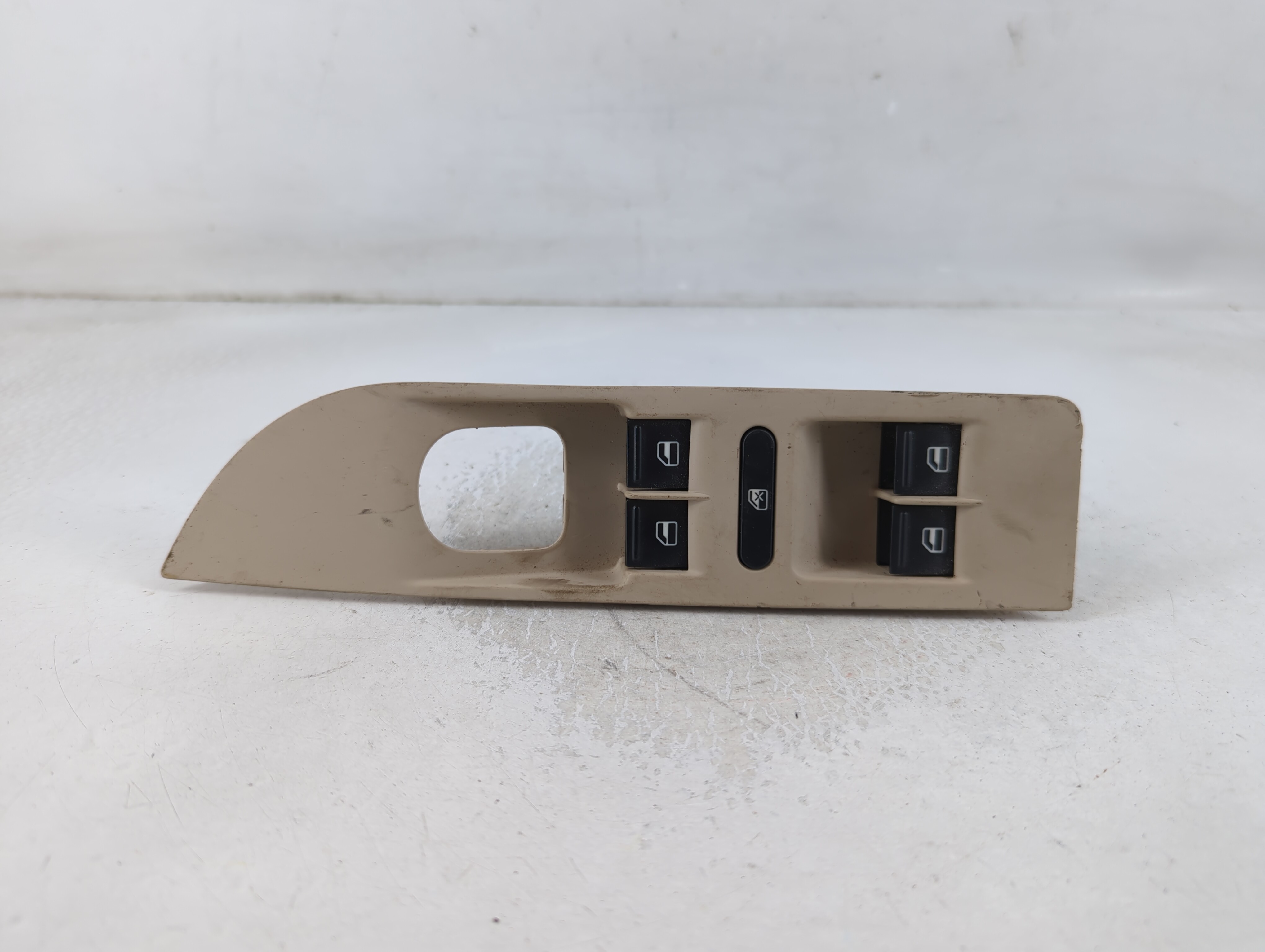 2009-2017 Volkswagen Cc Driver Left Door Master Power Window Switch 850230 - Oemusedautoparts1.com