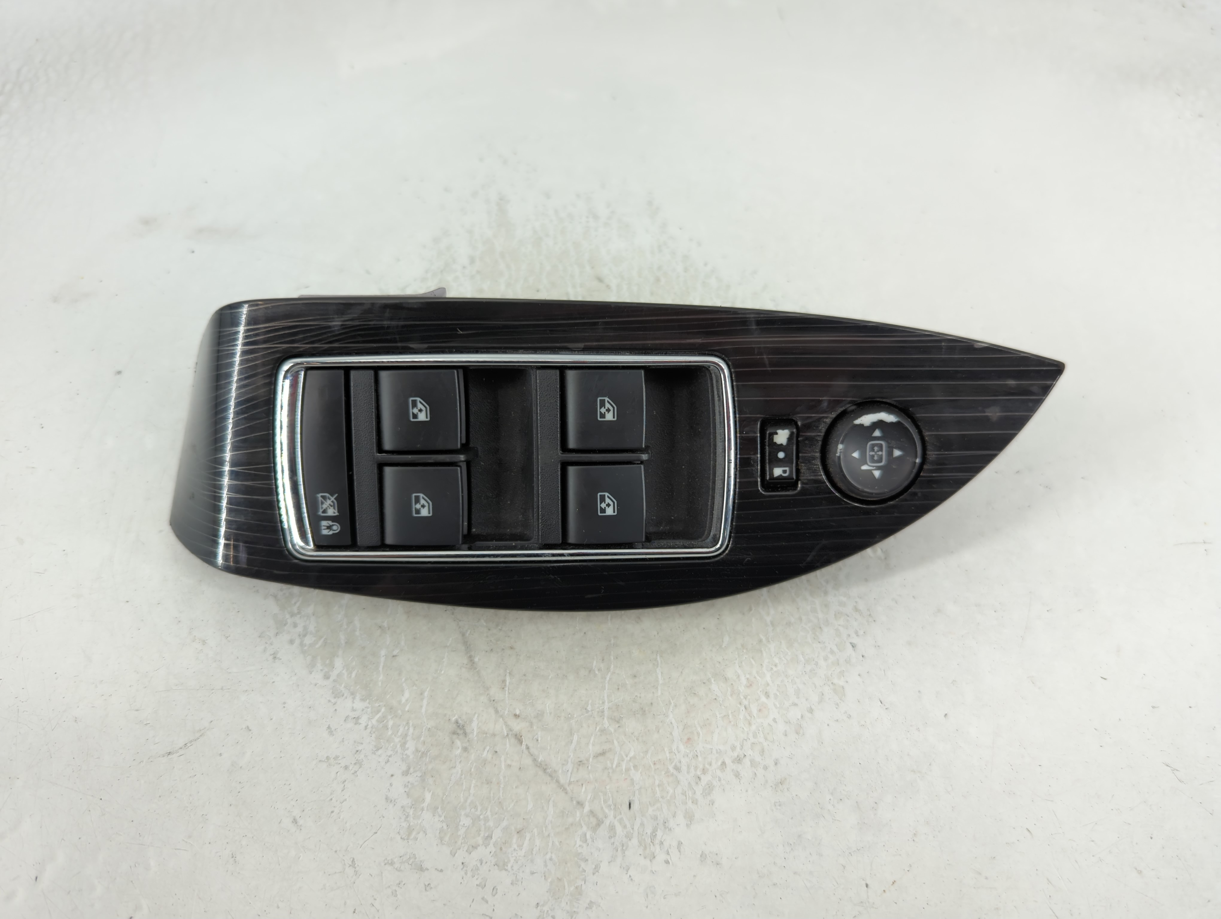 2014-2020 Chevrolet Impala Driver Left Door Master Power Window Switch 850231 - Oemusedautoparts1.com