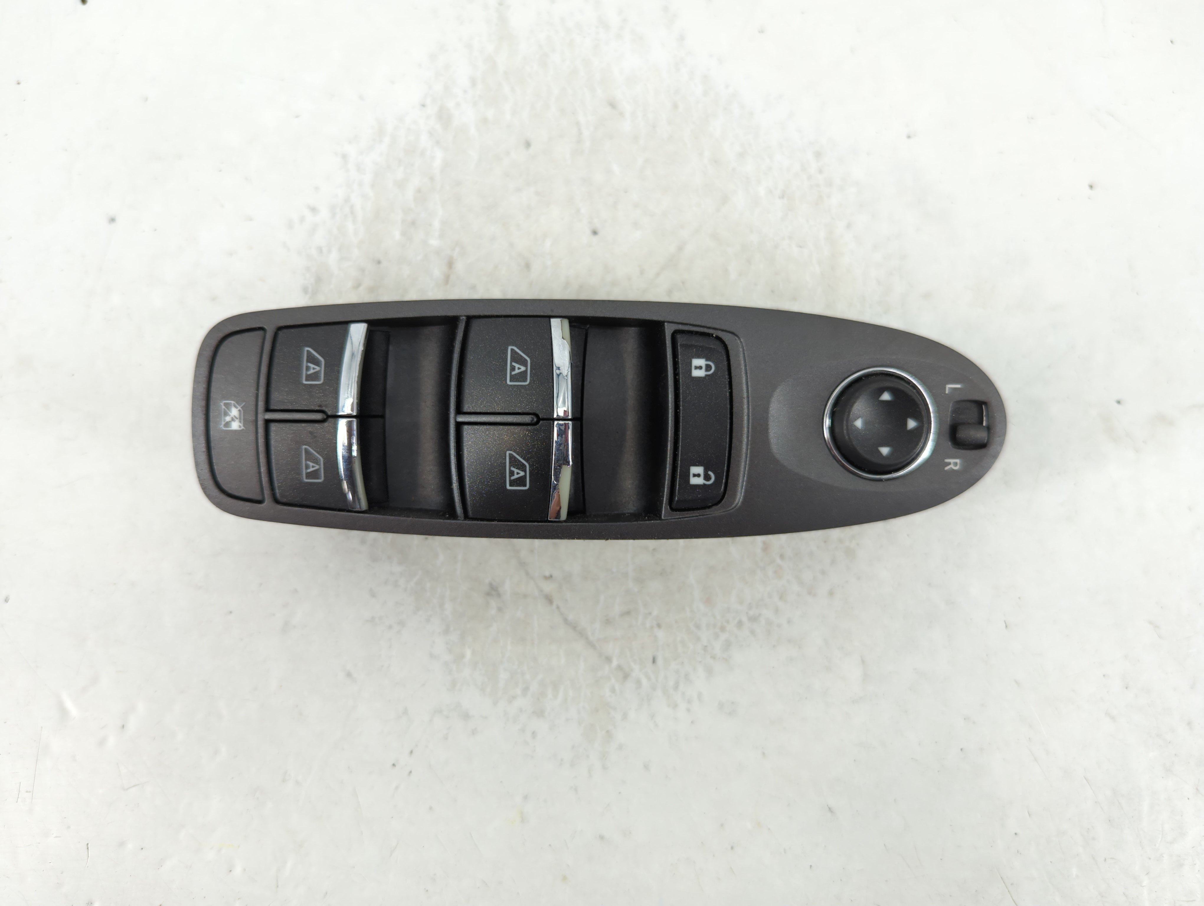 2014-2020 Infiniti Q50 Driver Left Door Master Power Window Switch 850250 - Oemusedautoparts1.com