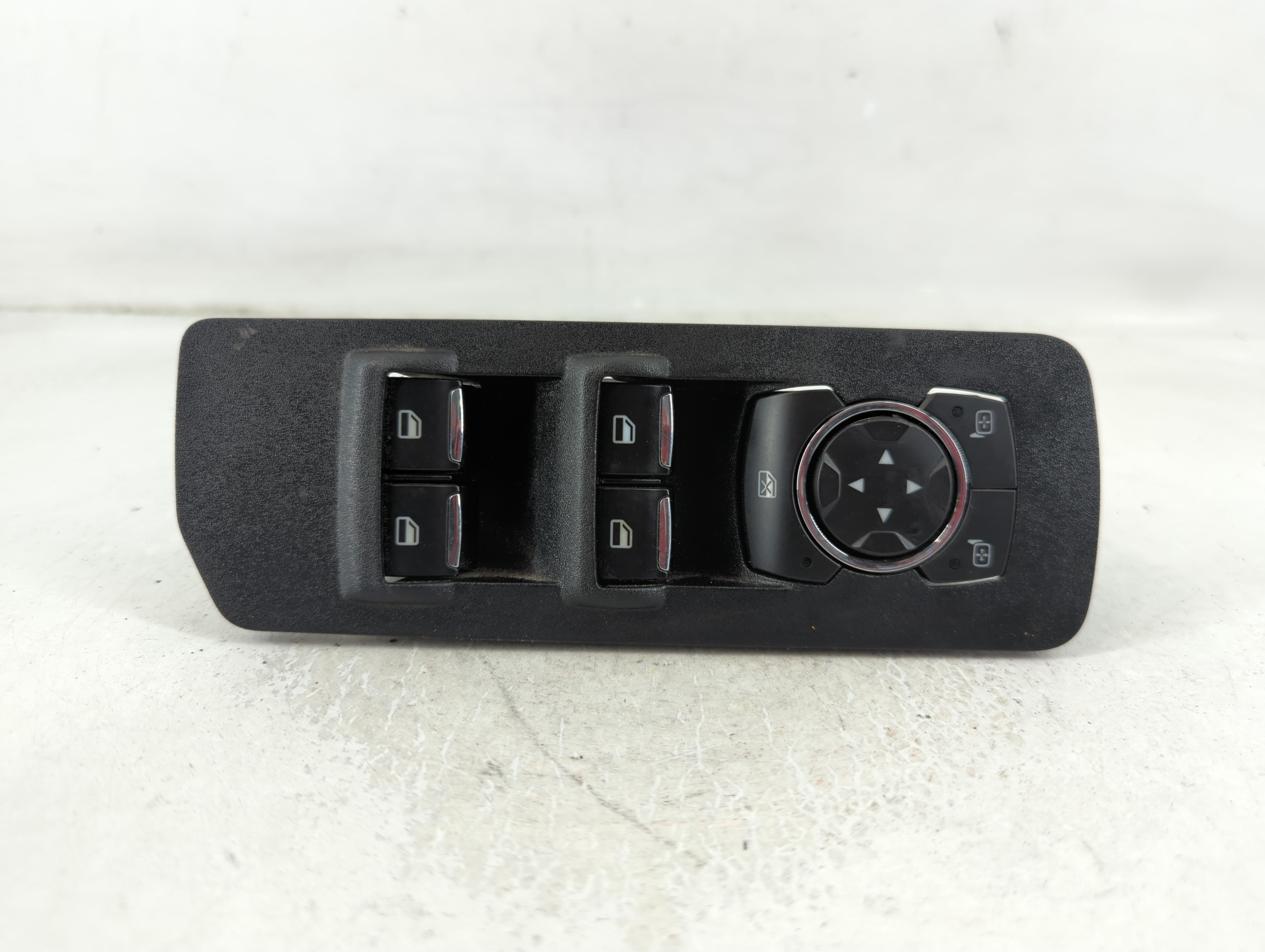 2015-2020 Ford F-150 Driver Left Door Master Power Window Switch 850252 - Oemusedautoparts1.com