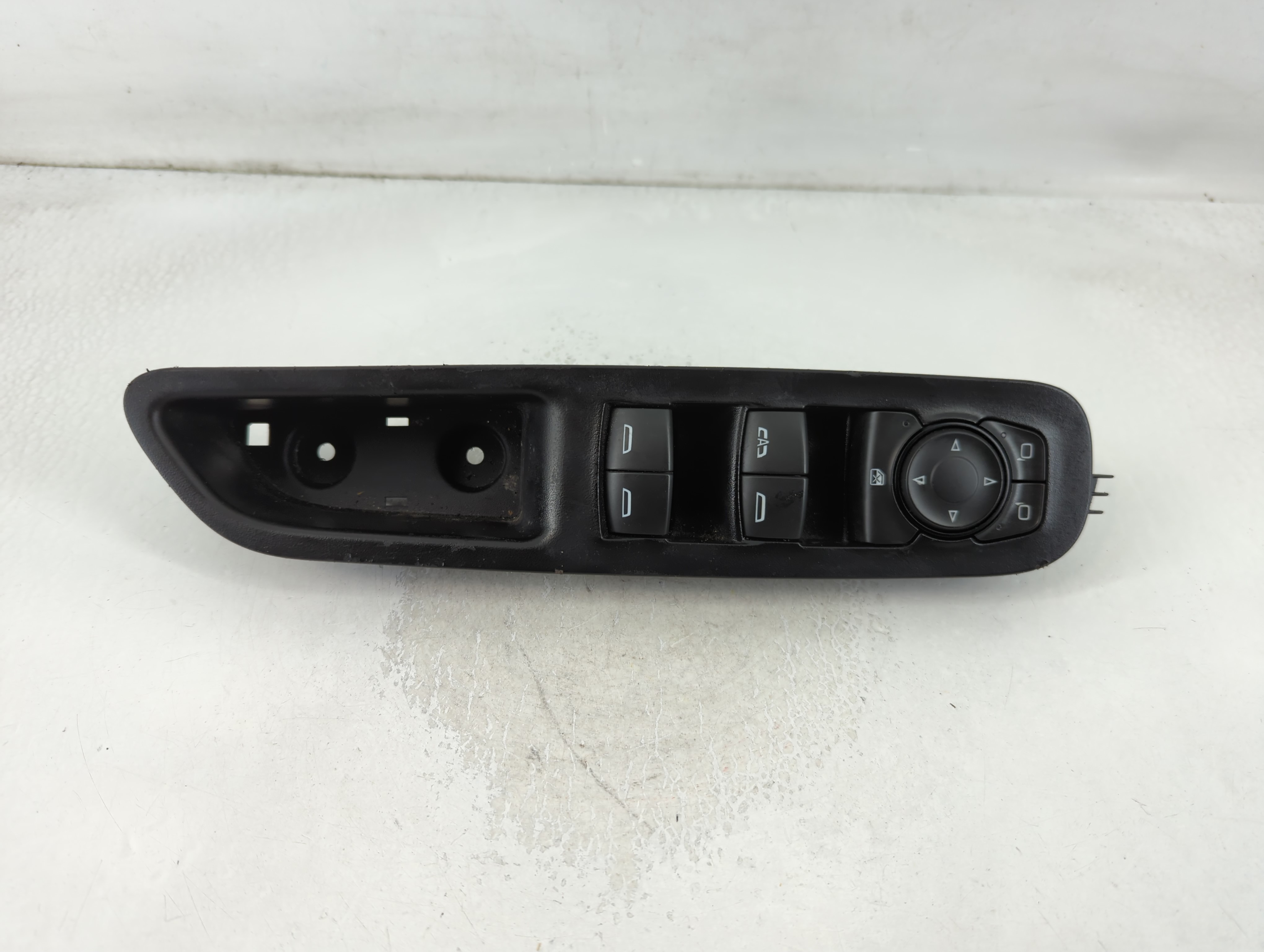 Gmc Terrain Driver Left Door Master Power Window Switch 84513464 850261 - Oemusedautoparts1.com