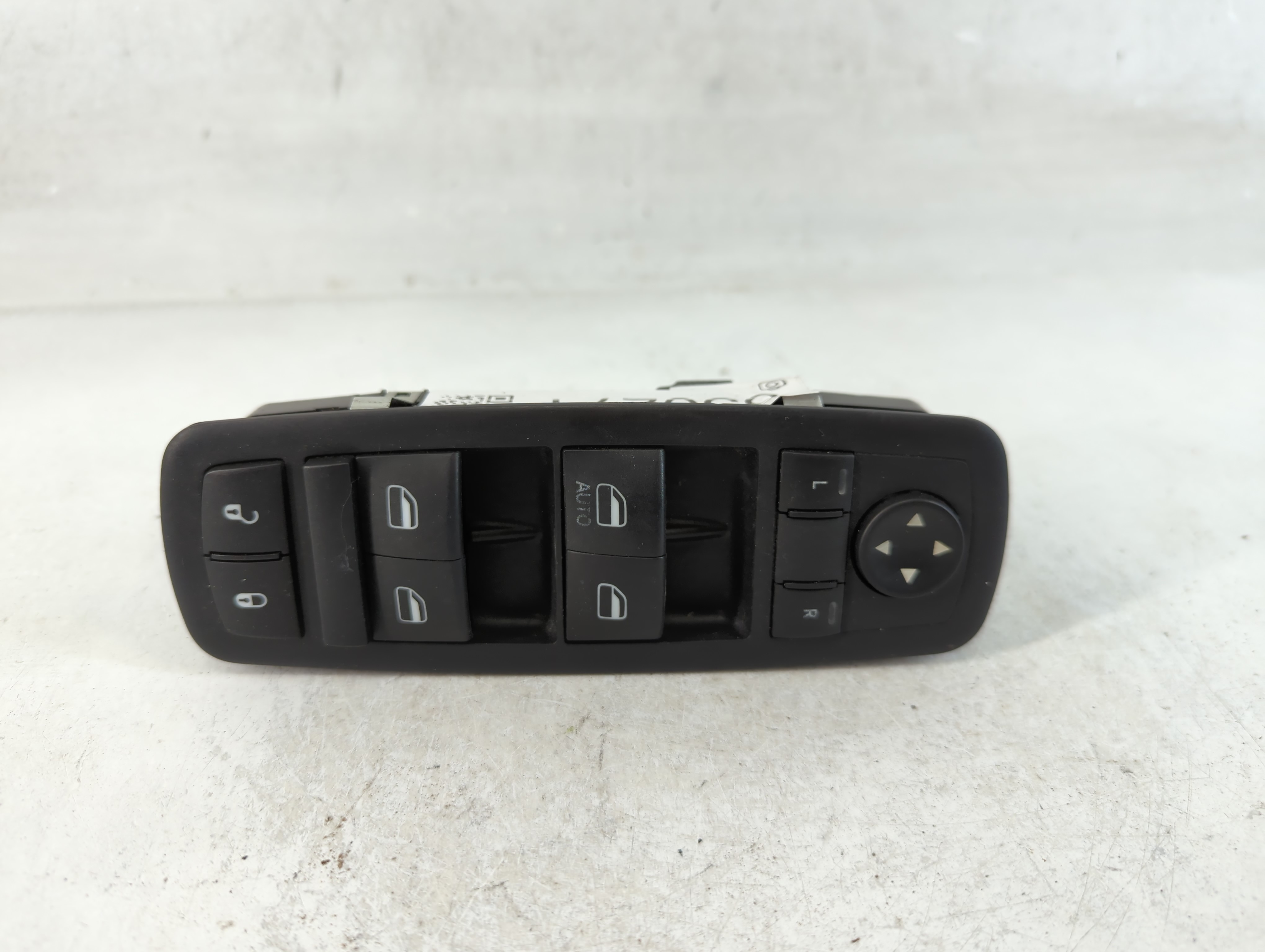2012 Chrysler Town & Country Driver Left Door Master Power Window Switch 850271 - Oemusedautoparts1.com