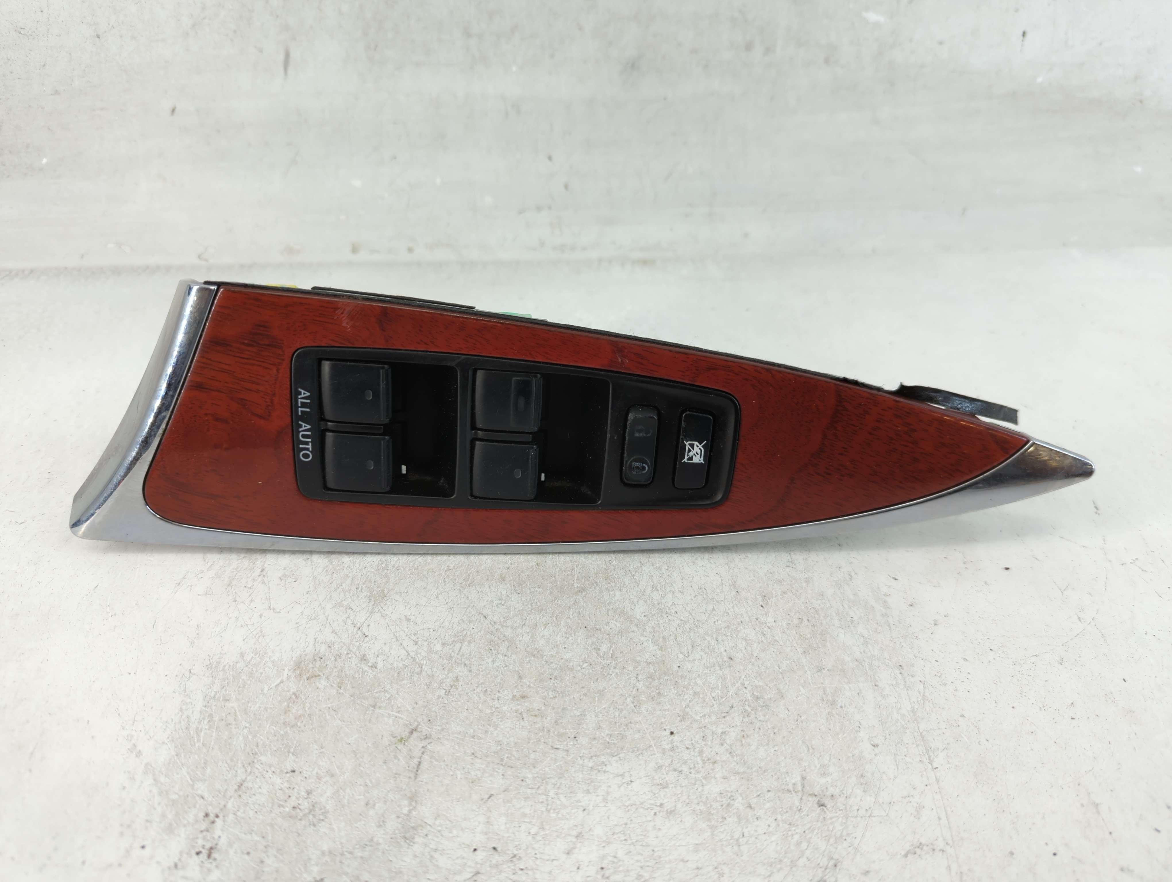 2007-2012 Lexus Es350 Driver Left Door Master Power Window Switch 850276 - Oemusedautoparts1.com