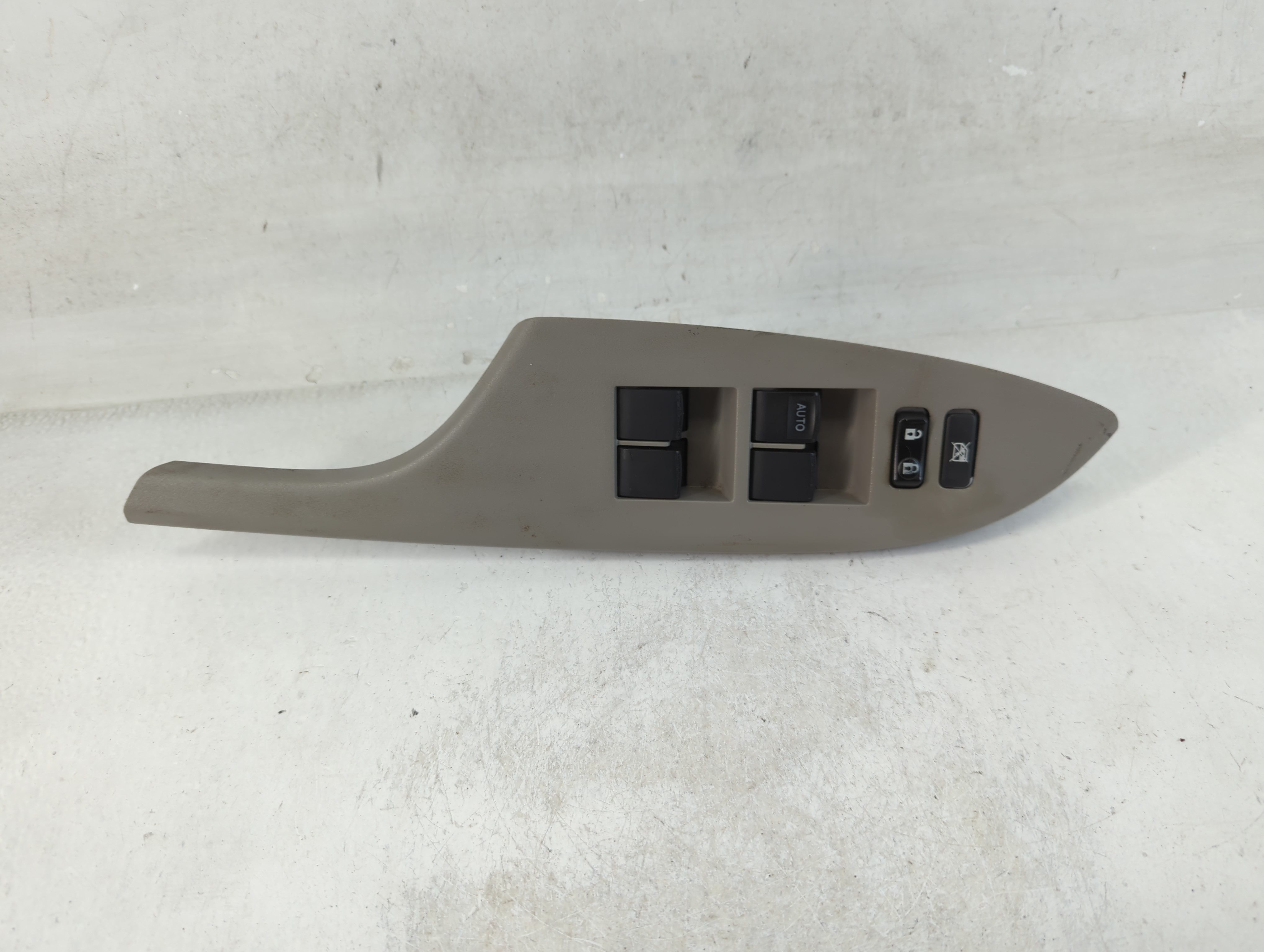 2009-2013 Toyota Corolla Driver Left Door Master Power Window Switch 850283 - Oemusedautoparts1.com