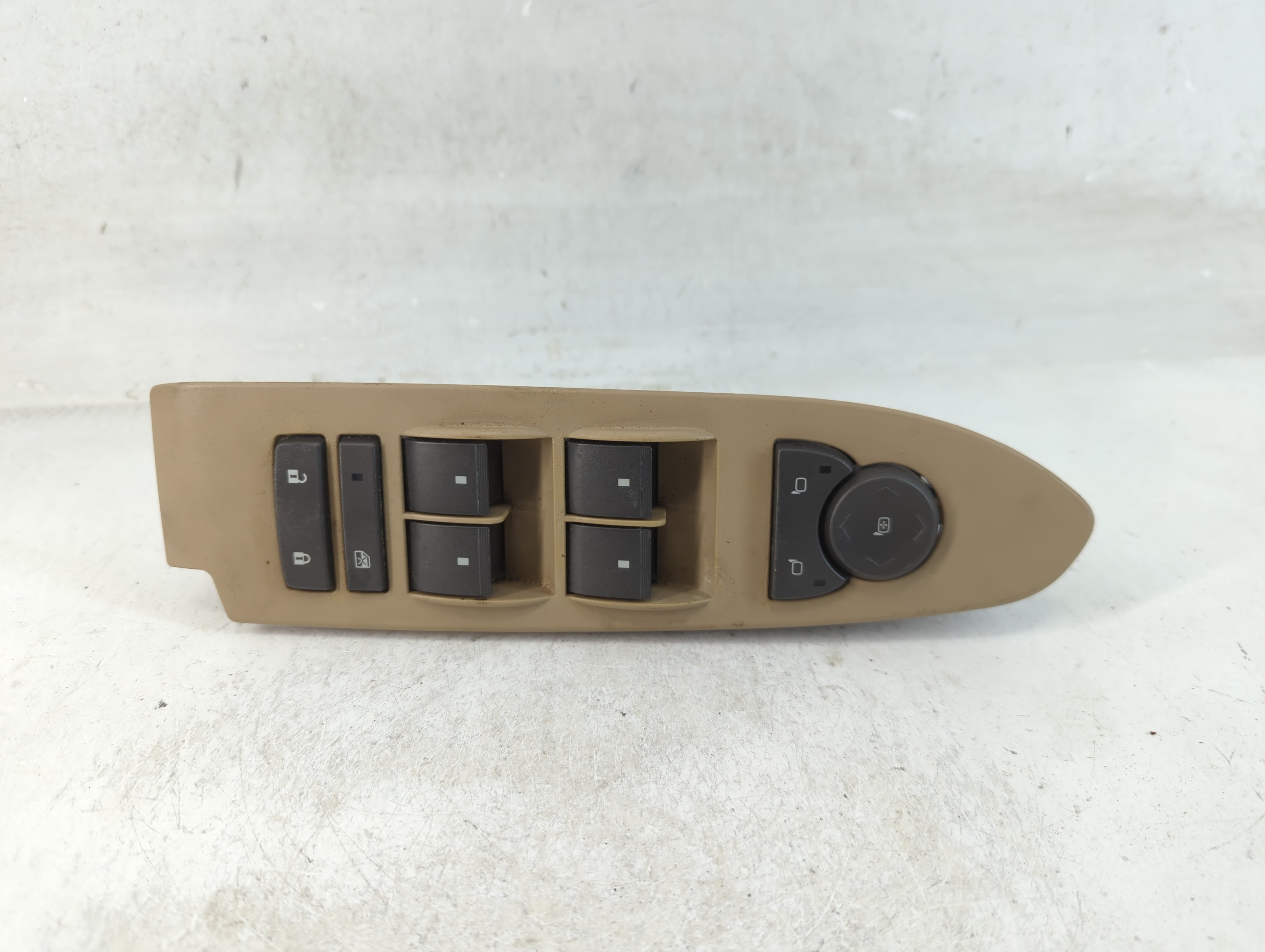 2008-2014 Cadillac Cts Driver Left Door Master Power Window Switch 850284 - Oemusedautoparts1.com
