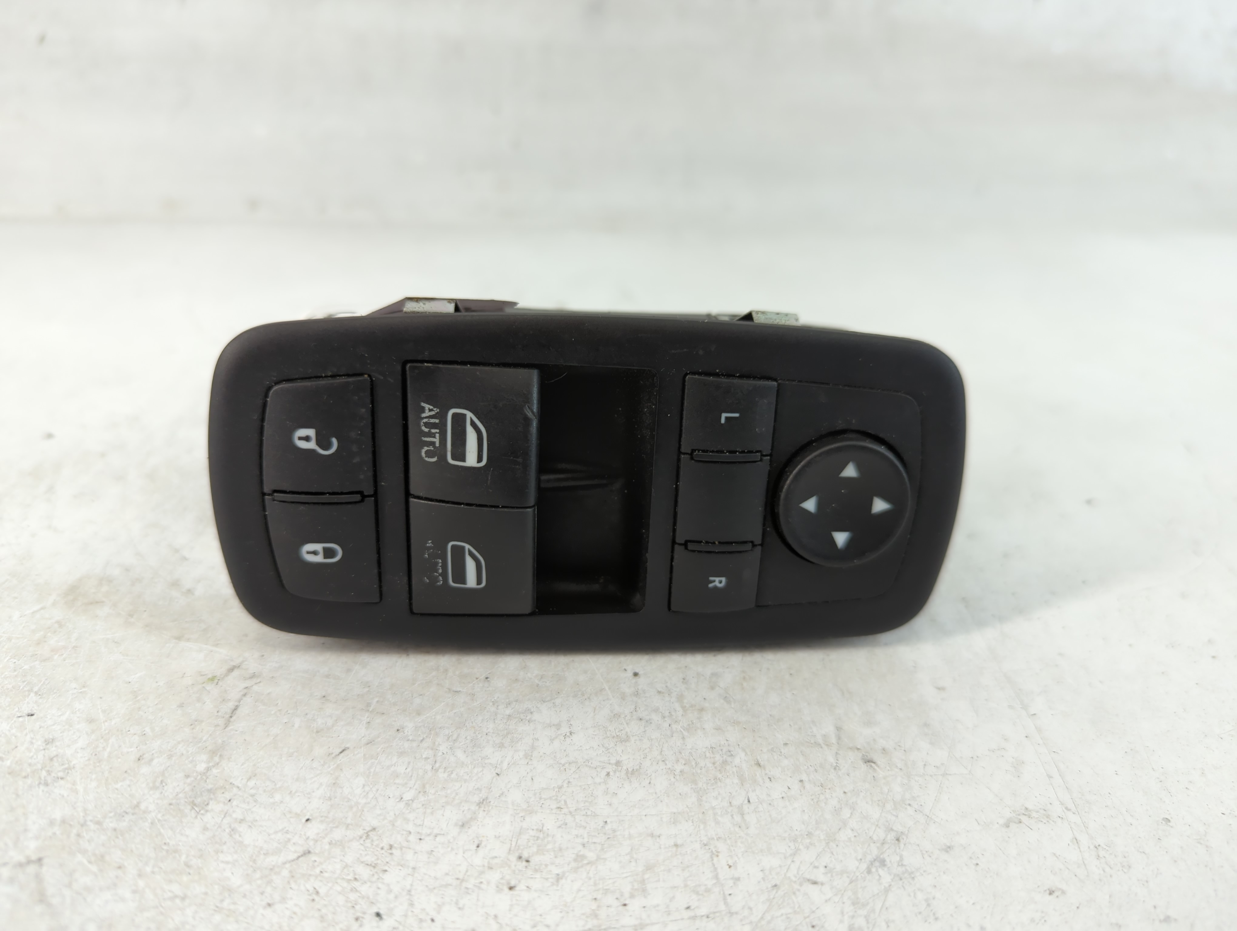 2015-2022 Dodge Challenger Driver Left Door Master Power Window Switch 850286 - Oemusedautoparts1.com