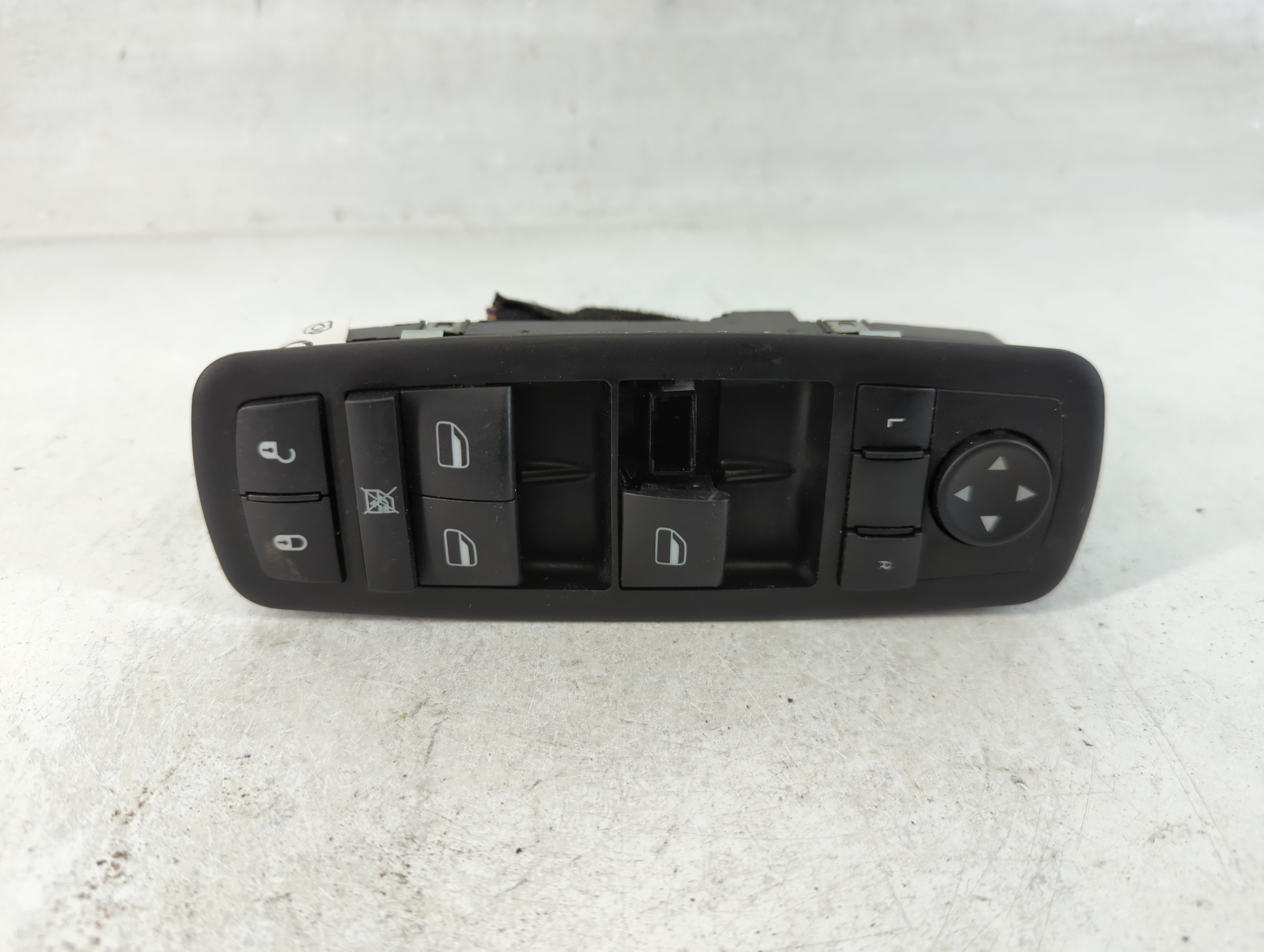 2012 Dodge Journey Driver Left Door Master Power Window Switch 68084001ab 850288 - Oemusedautoparts1.com
