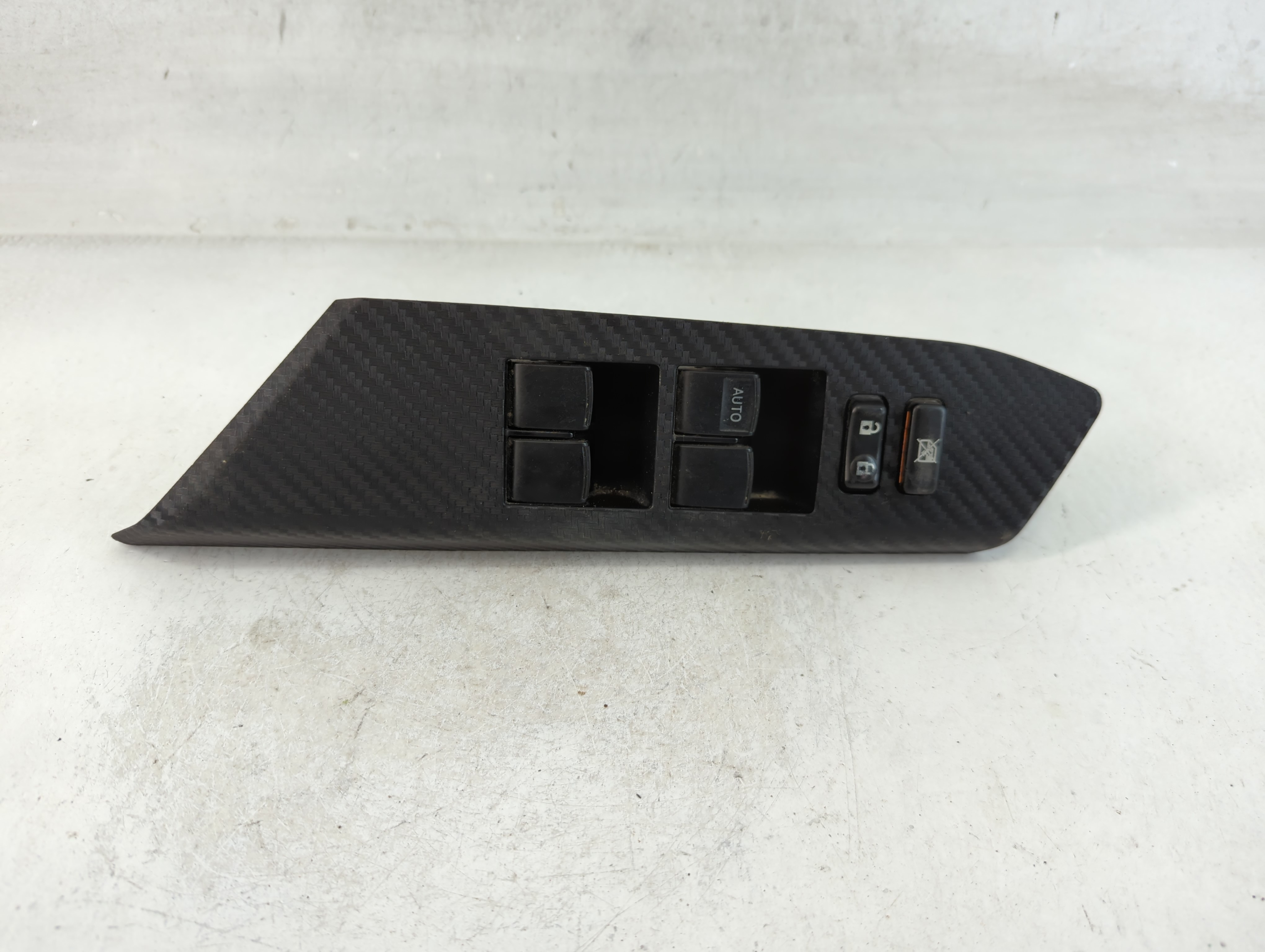 2013-2014 Toyota Rav4 Driver Left Door Master Power Window Switch 850291 - Oemusedautoparts1.com