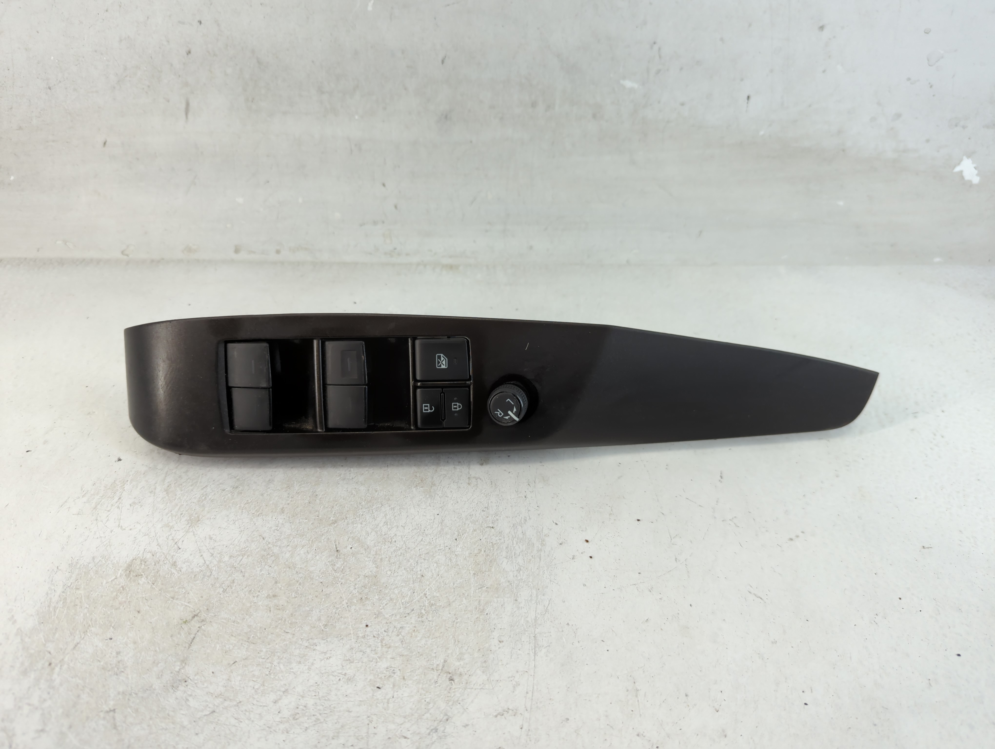 2018-2022 Toyota Camry Driver Left Door Master Power Window Switch 850295 - Oemusedautoparts1.com