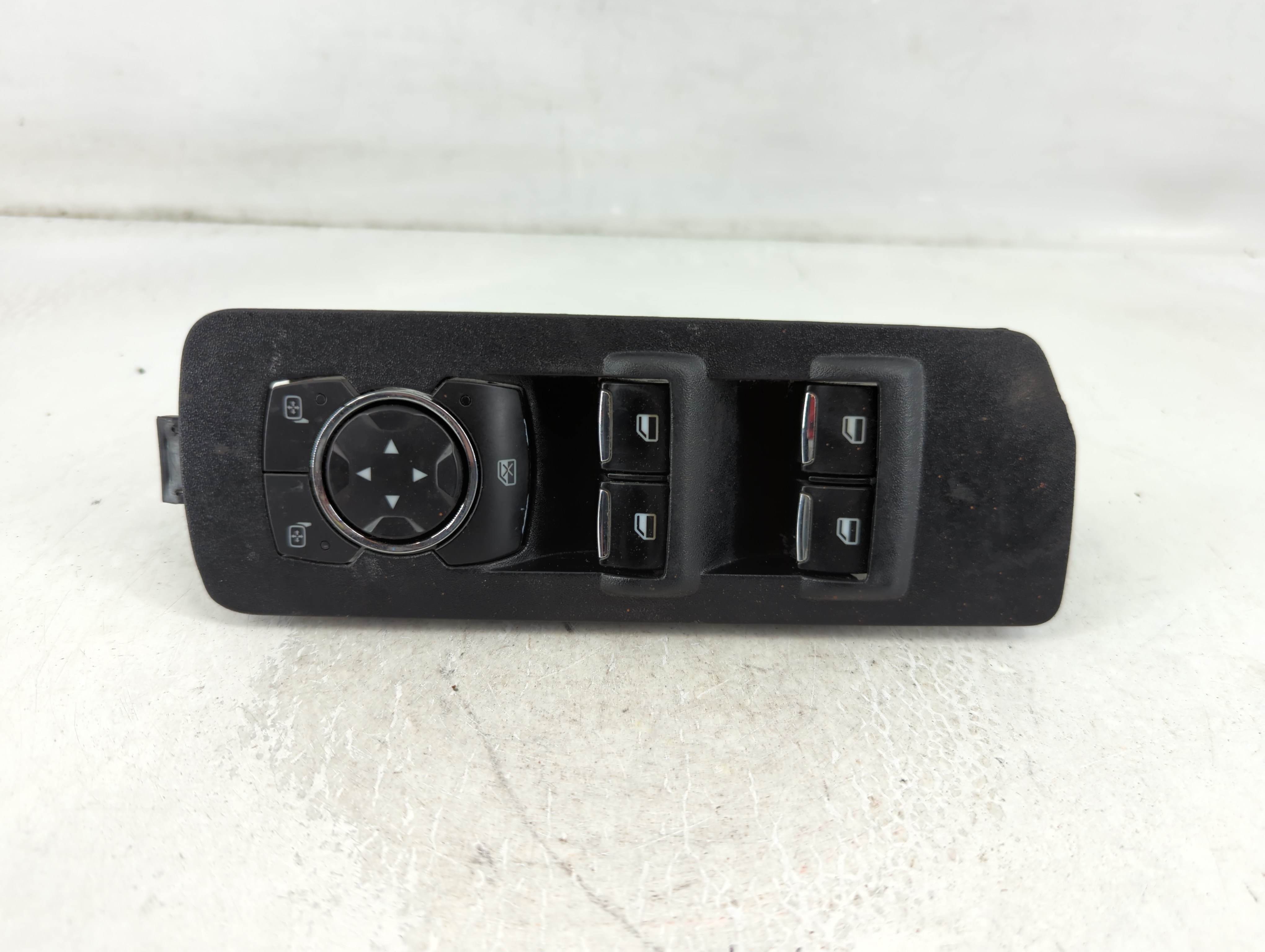 2015-2020 Ford F-150 Driver Left Door Master Power Window Switch 5087 850298 - Oemusedautoparts1.com