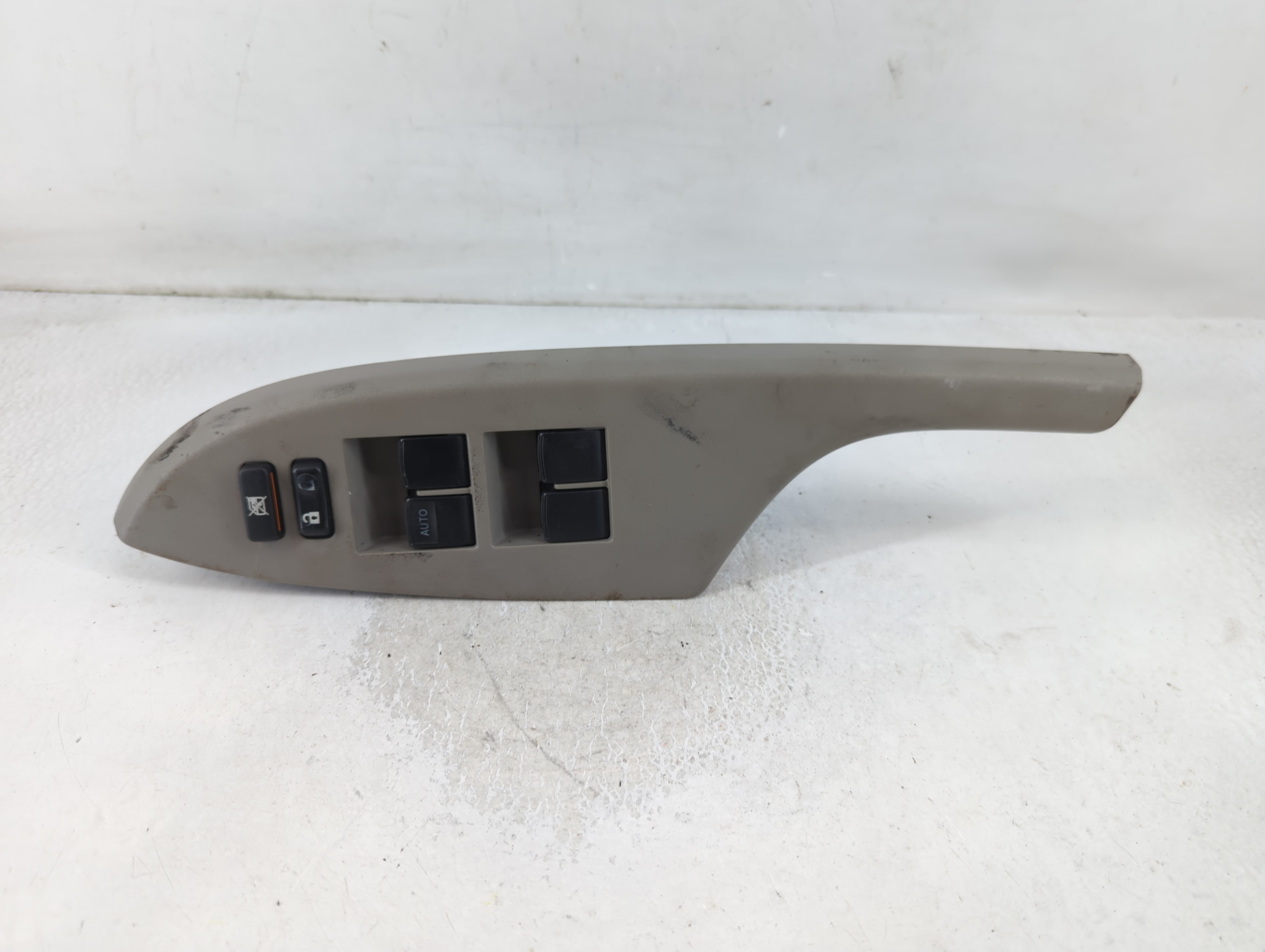 2009-2013 Toyota Corolla Driver Left Door Master Power Window Switch 850302 - Oemusedautoparts1.com