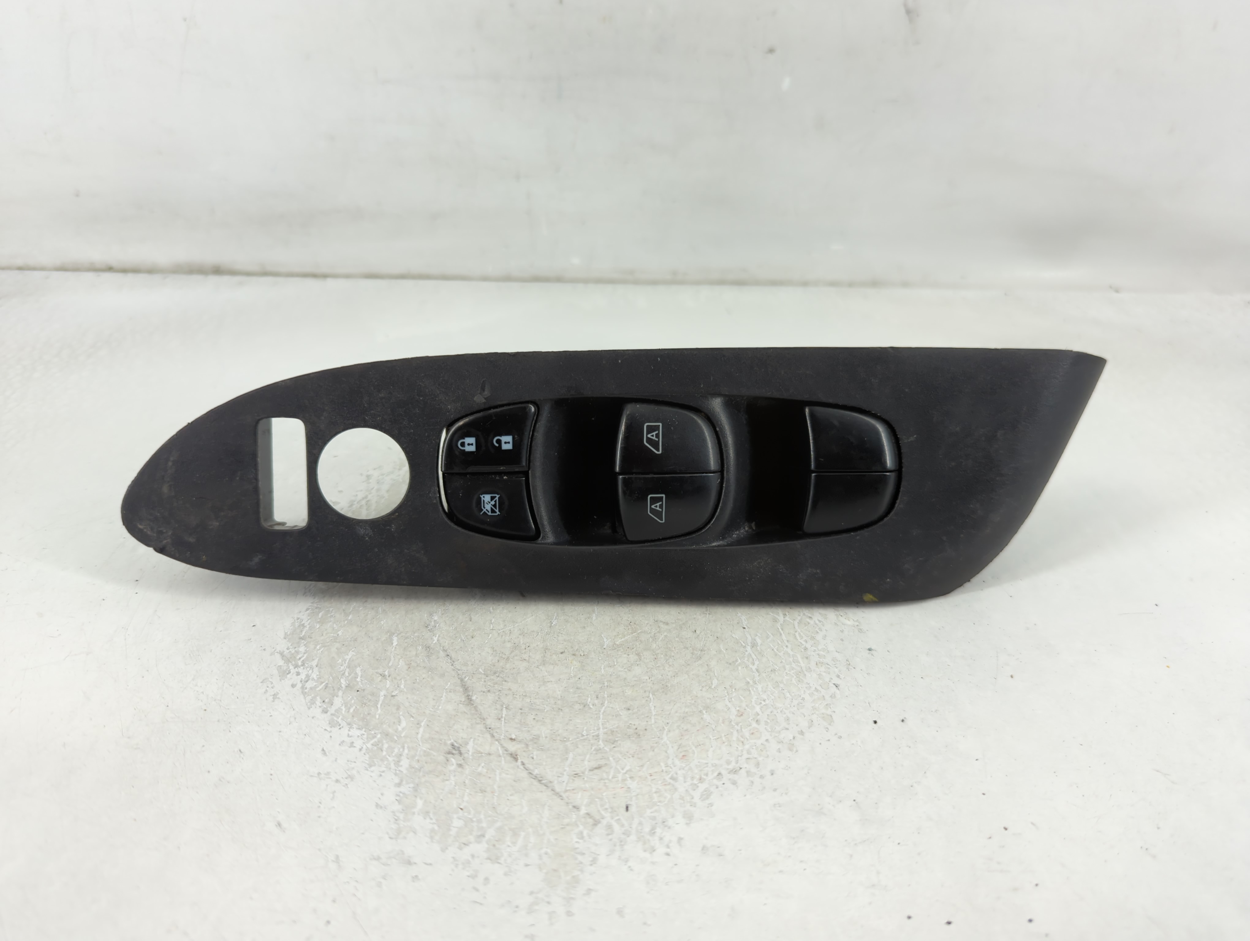 2015-2022 Nissan Murano Driver Left Door Master Power Window Switch 850314 - Oemusedautoparts1.com