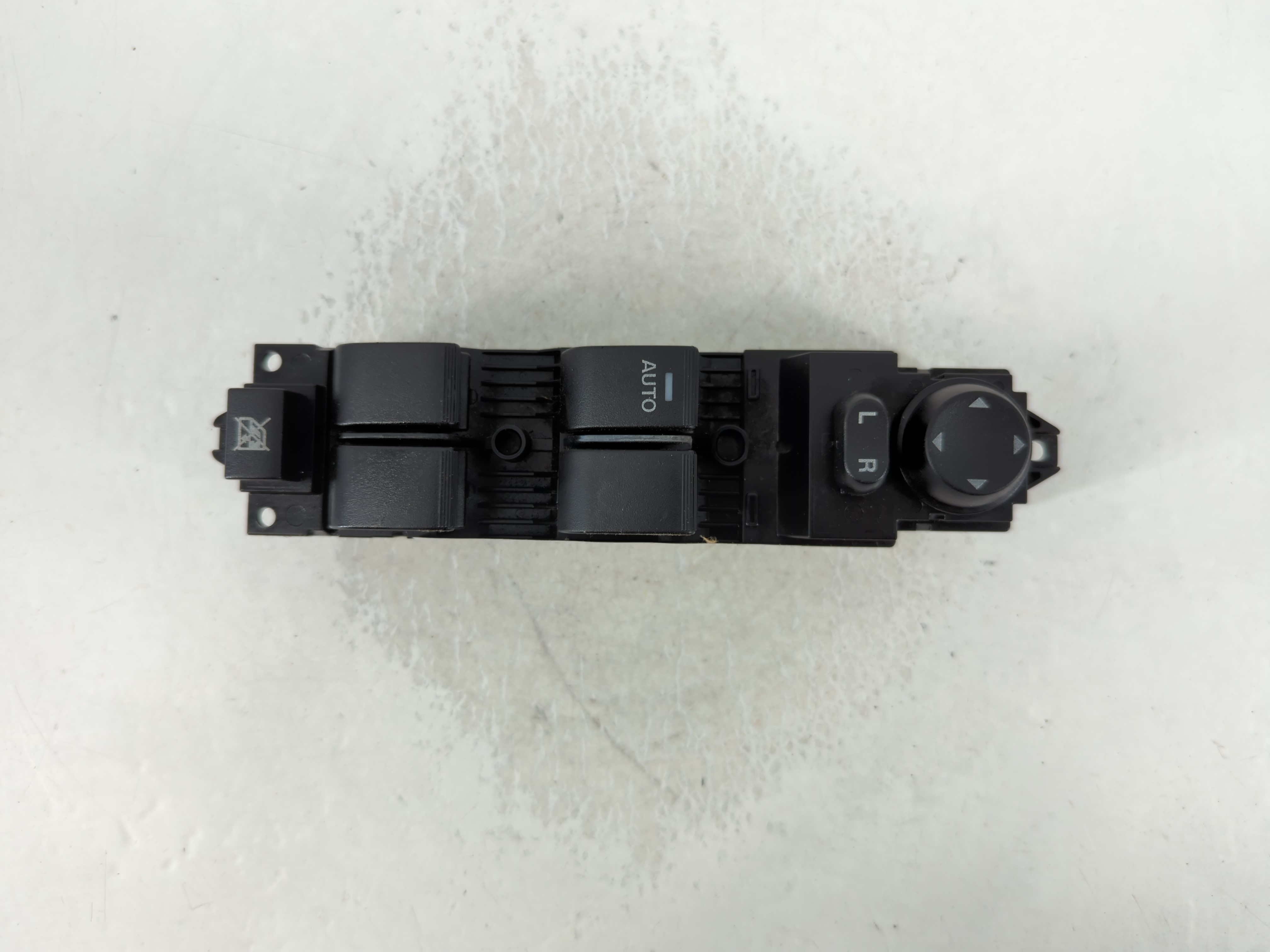 2010-2013 Mazda 3 Driver Left Door Master Power Window Switch 850318 - Oemusedautoparts1.com