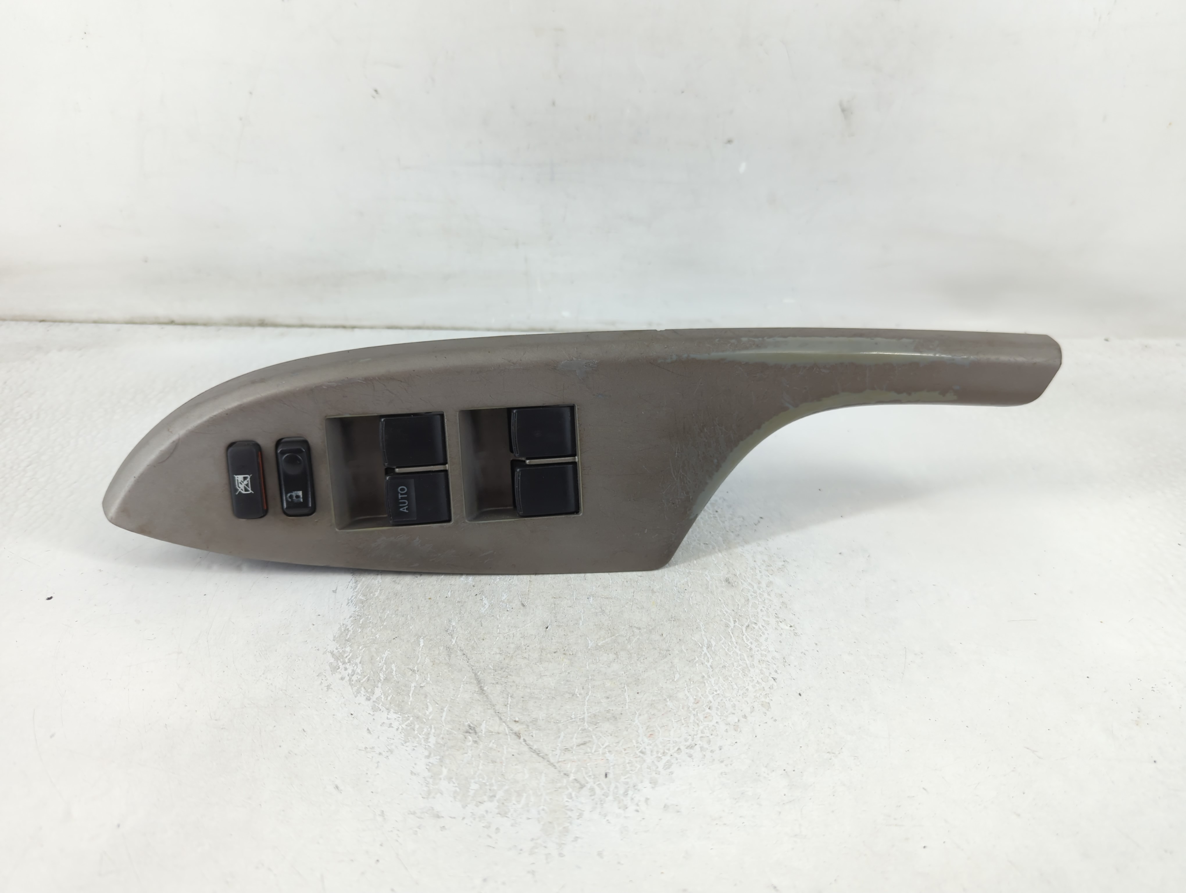 2009-2013 Toyota Corolla Driver Left Door Master Power Window Switch 850321 - Oemusedautoparts1.com