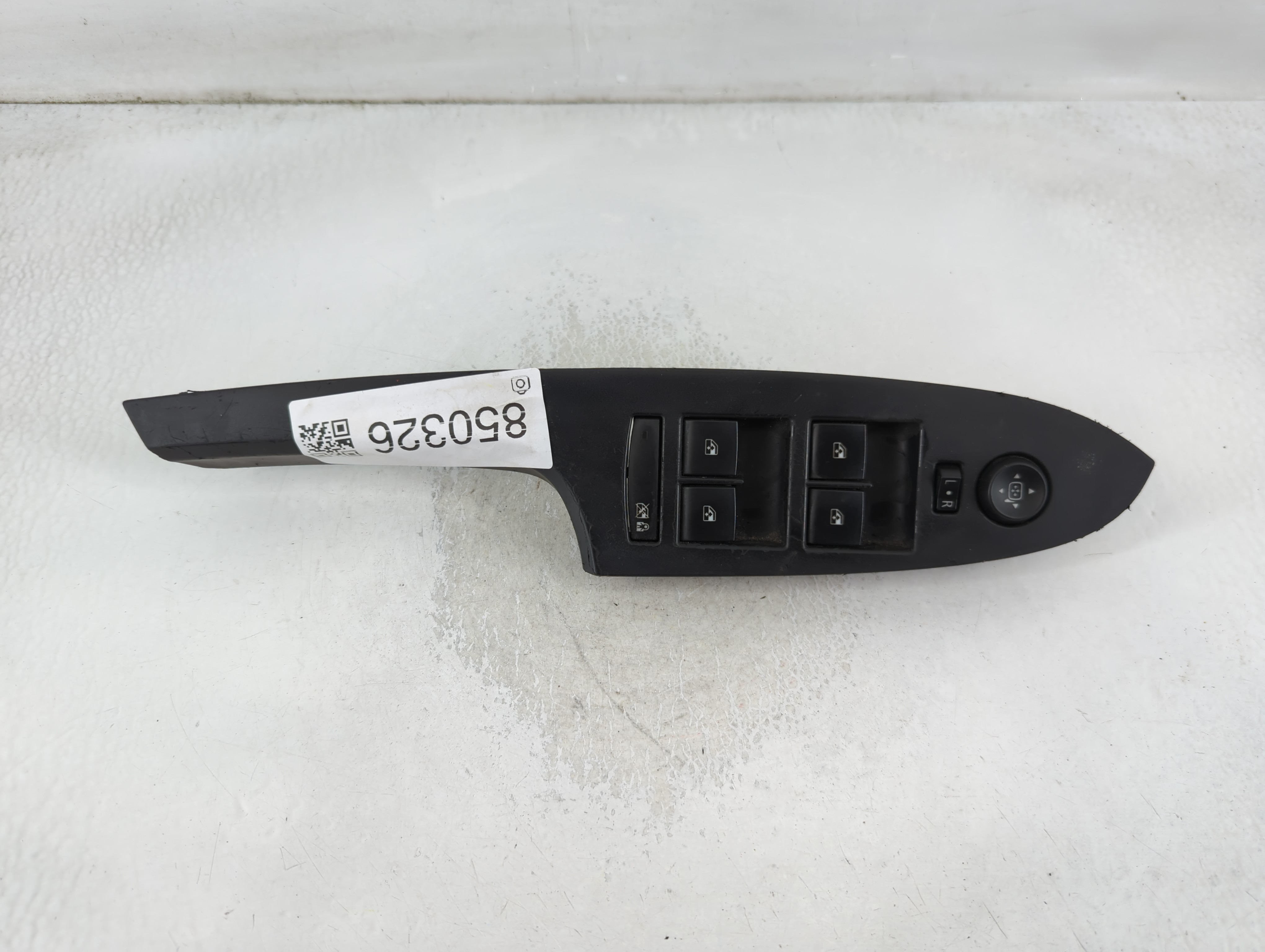 2014-2018 Cadillac Ats Driver Left Door Master Power Window Switch 850326 - Oemusedautoparts1.com