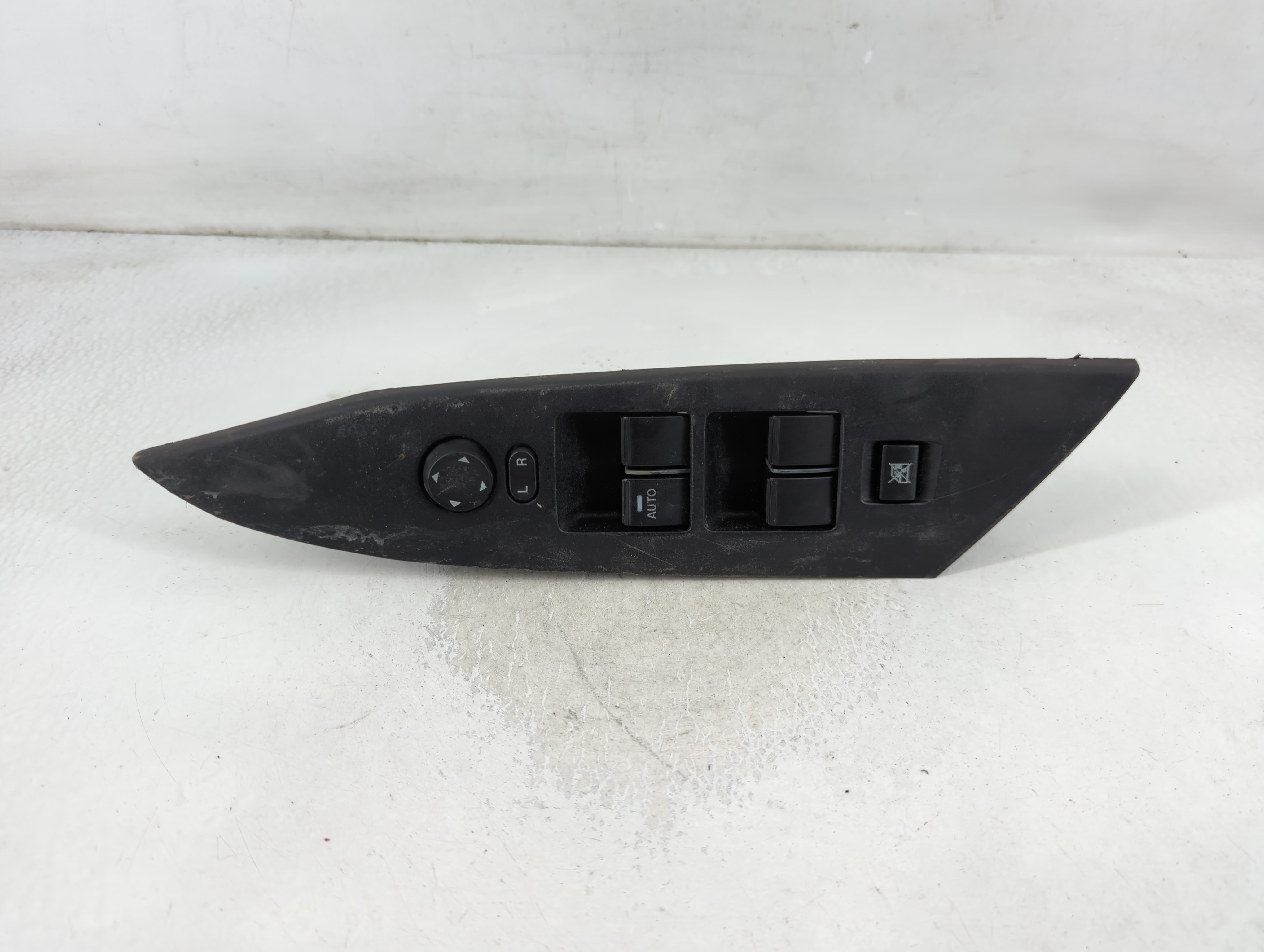 2010-2013 Mazda 3 Driver Left Door Master Power Window Switch 850340 - Oemusedautoparts1.com