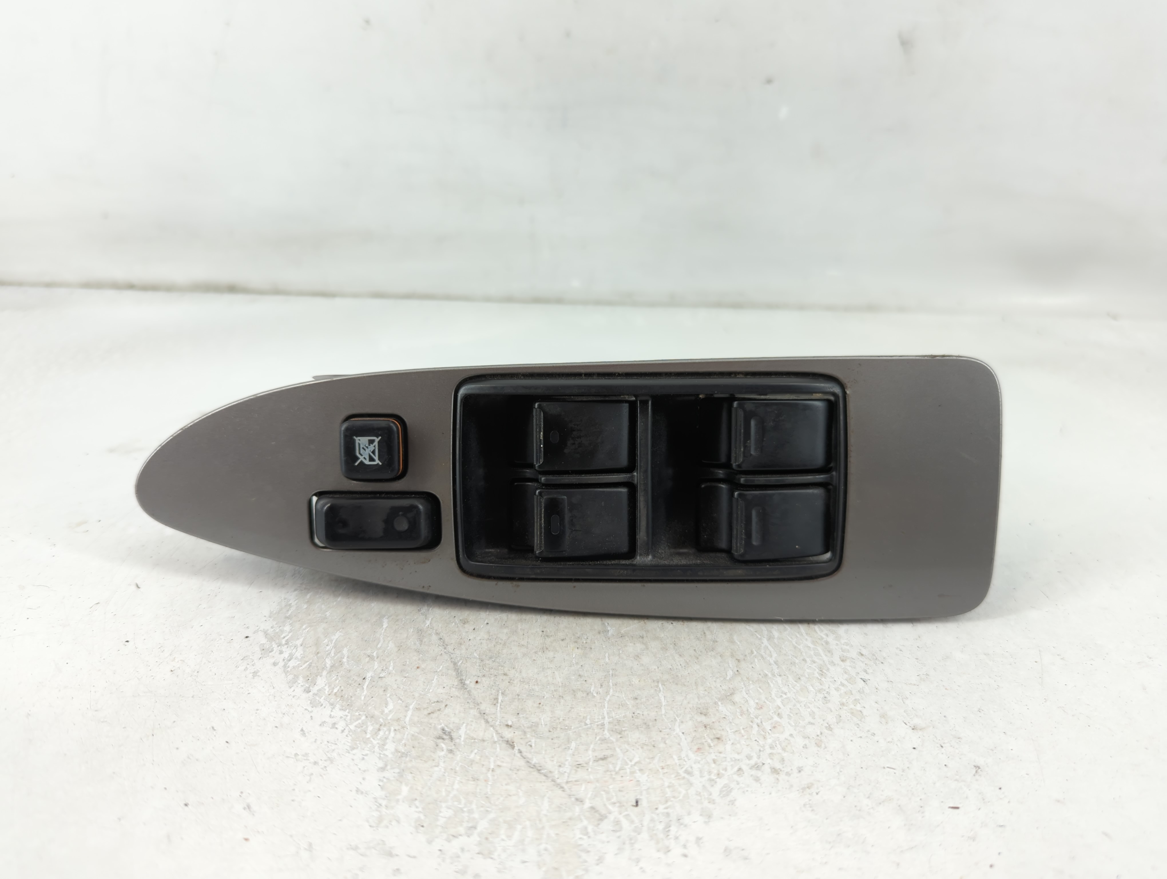2005-2009 Toyota Avalon Driver Left Door Master Power Window Switch 850366 - Oemusedautoparts1.com